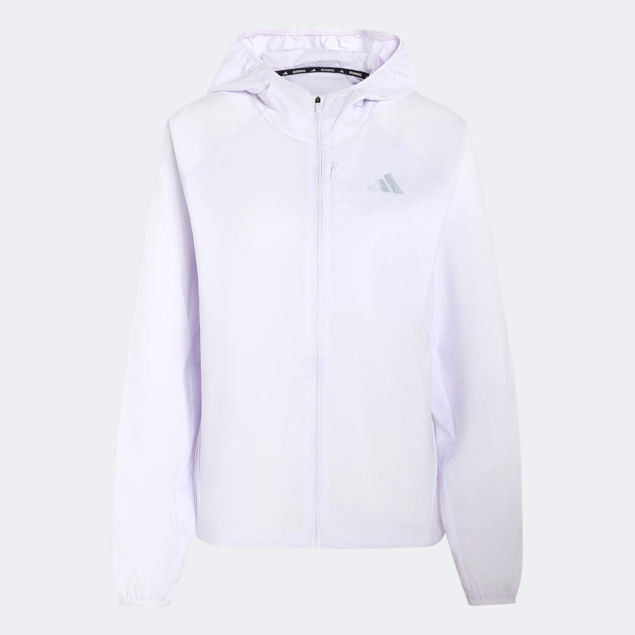 adidas Performance Laufjacke »RUN ESS JKT W« für Erwachsene, mit Reissverschluss, sportlicher Schnitt
