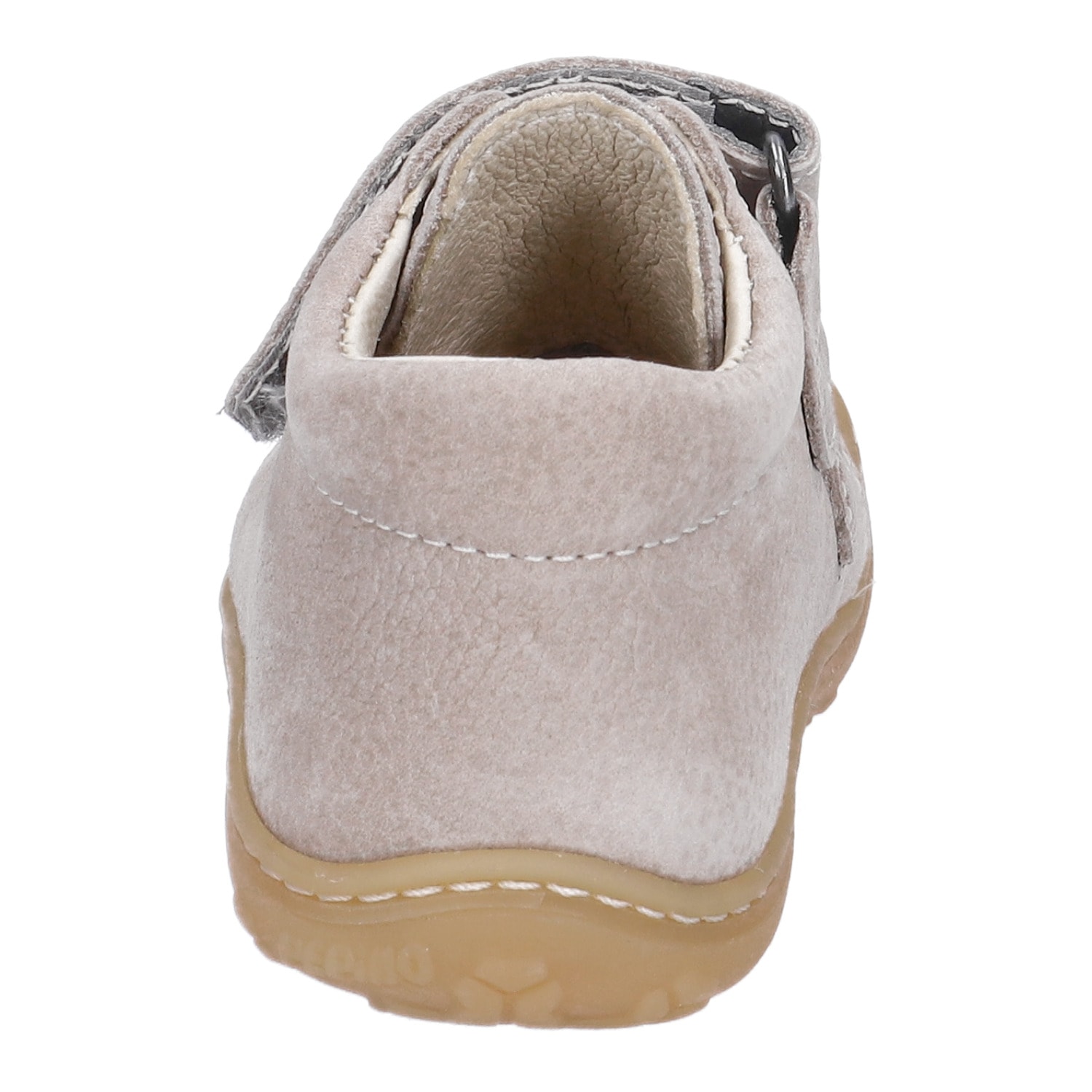 PEPINO by RICOSTA »CHRISY W, WMS: weit«  Klettschuh, herausnehmb. Innensohle, Grössenschablone zum Download