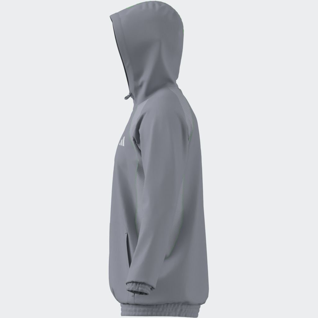 adidas Performance Trainingsjacke »TECH APP S-TOP« 1 Stk. tlg. für Fitness, aus Stretch-Materialien, atmungsaktiv