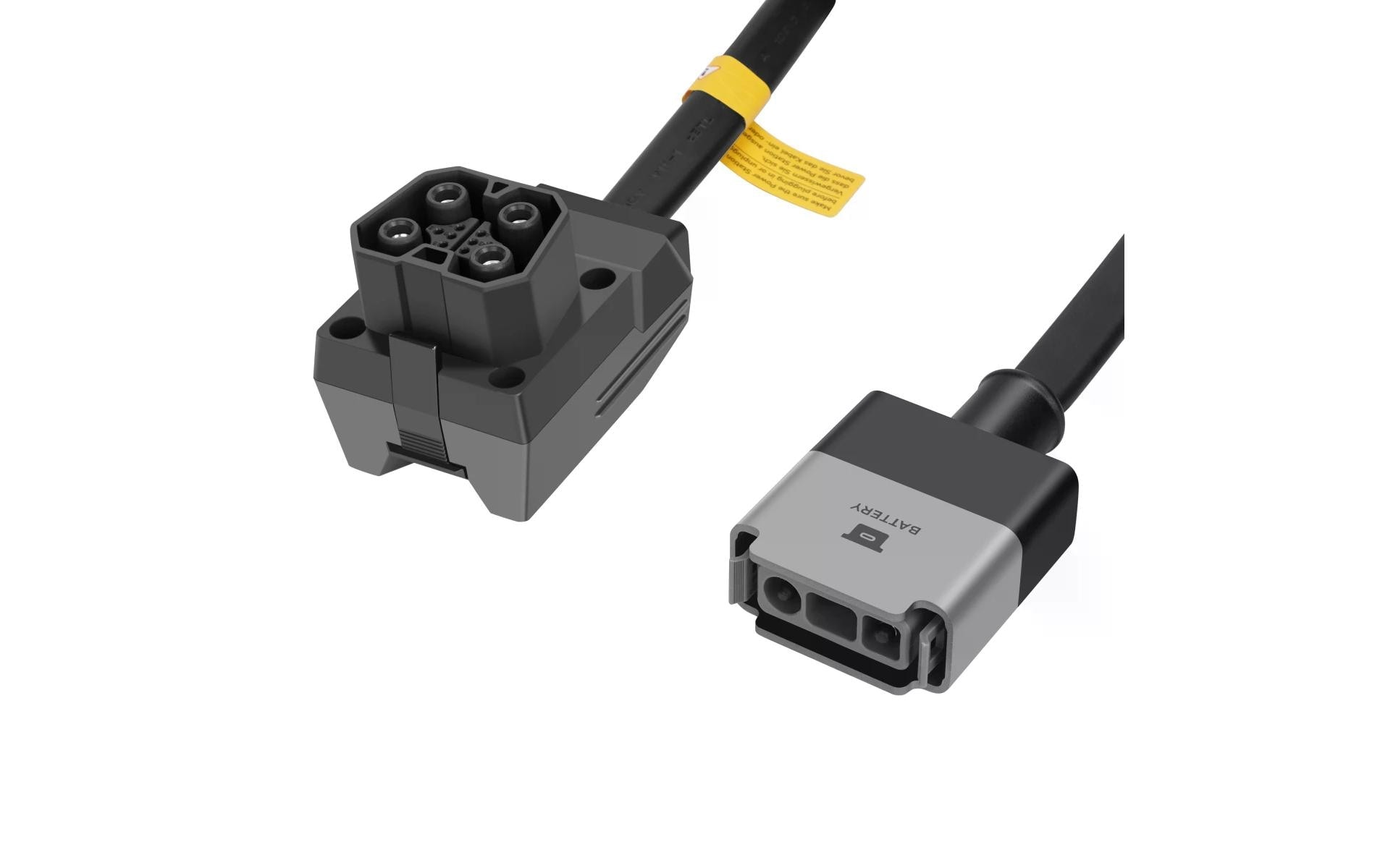 Ecoflow Câble d'alimentation »PowerStream DELTA PRO 4+8, 0.5 m« 50 cm