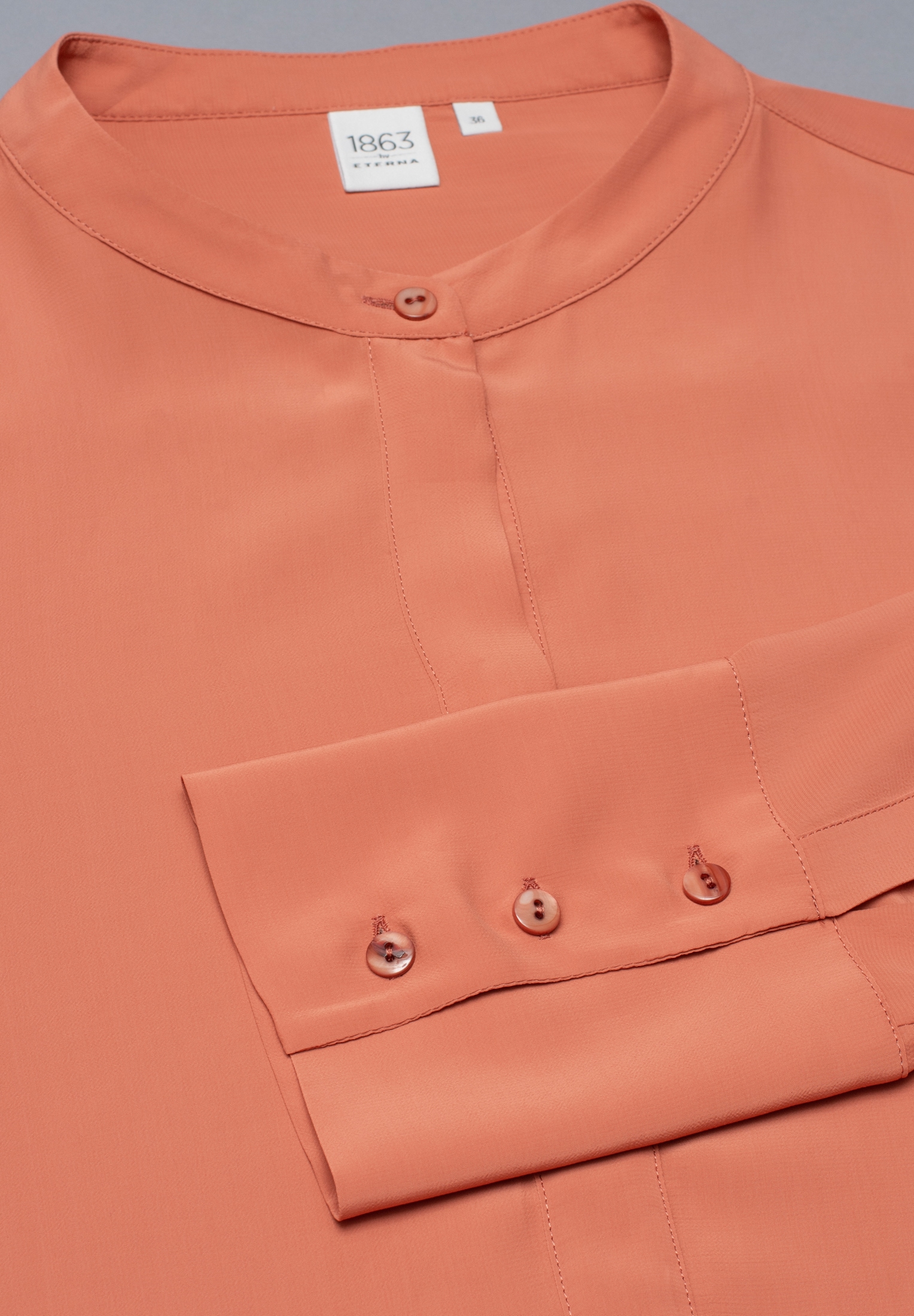 Eterna Shirtbluse »LOOSE FIT«