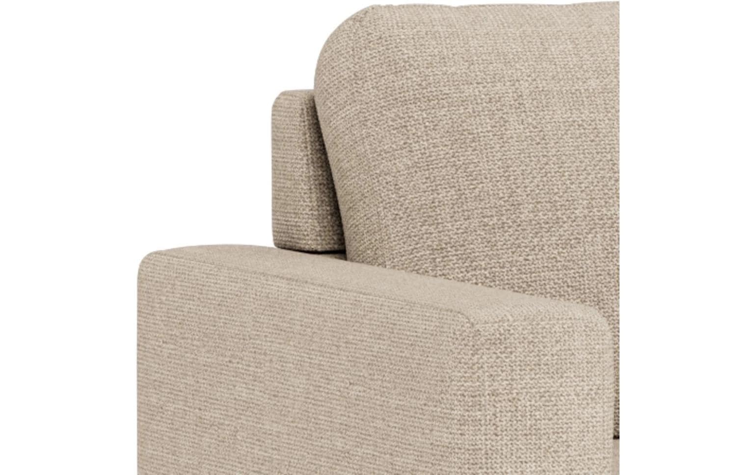AC Design Schlafsofa »Fleury 105 x 88 x 85 cm«