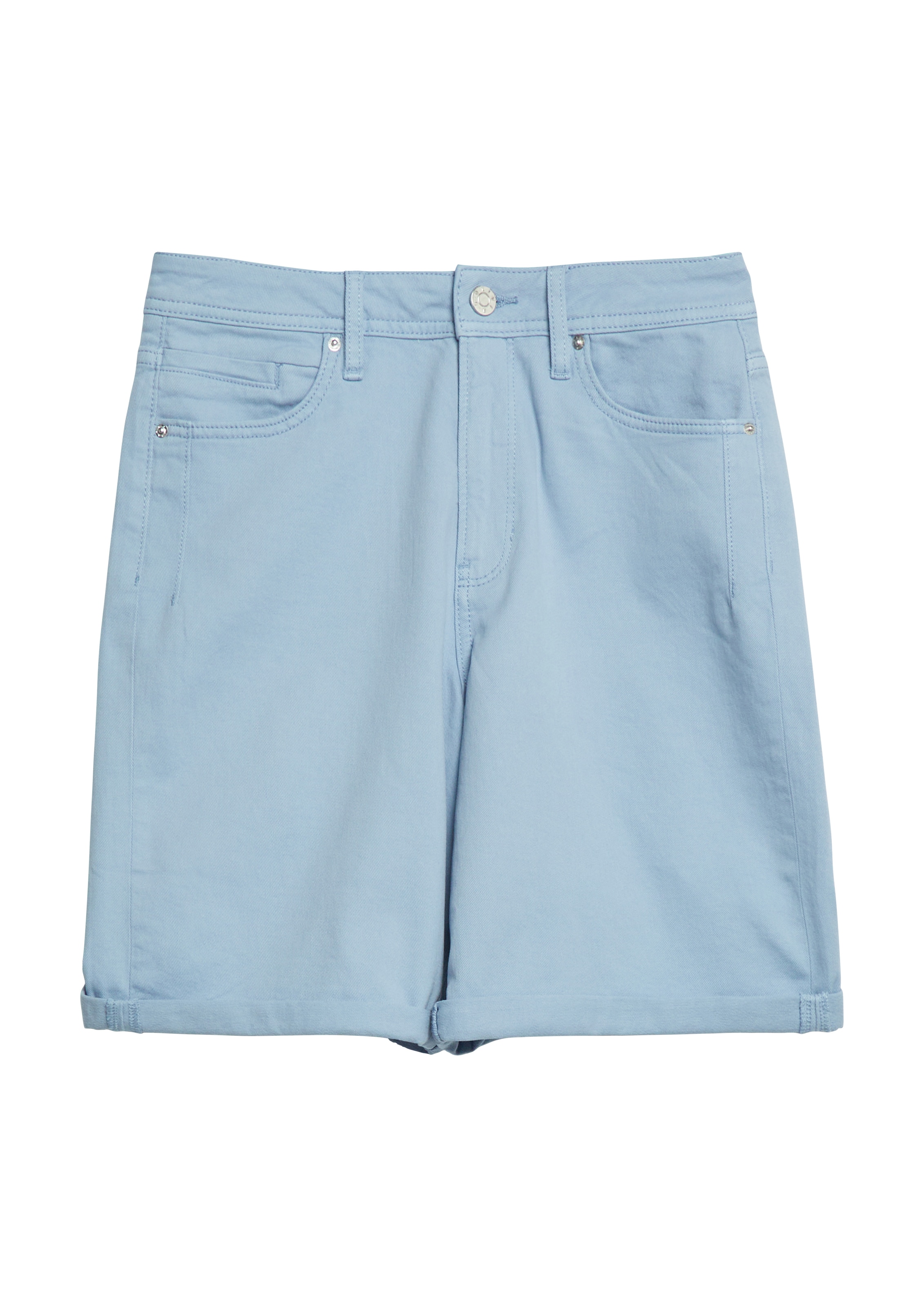 s.Oliver Bermuda  Shorts d'été en jean avec stretch