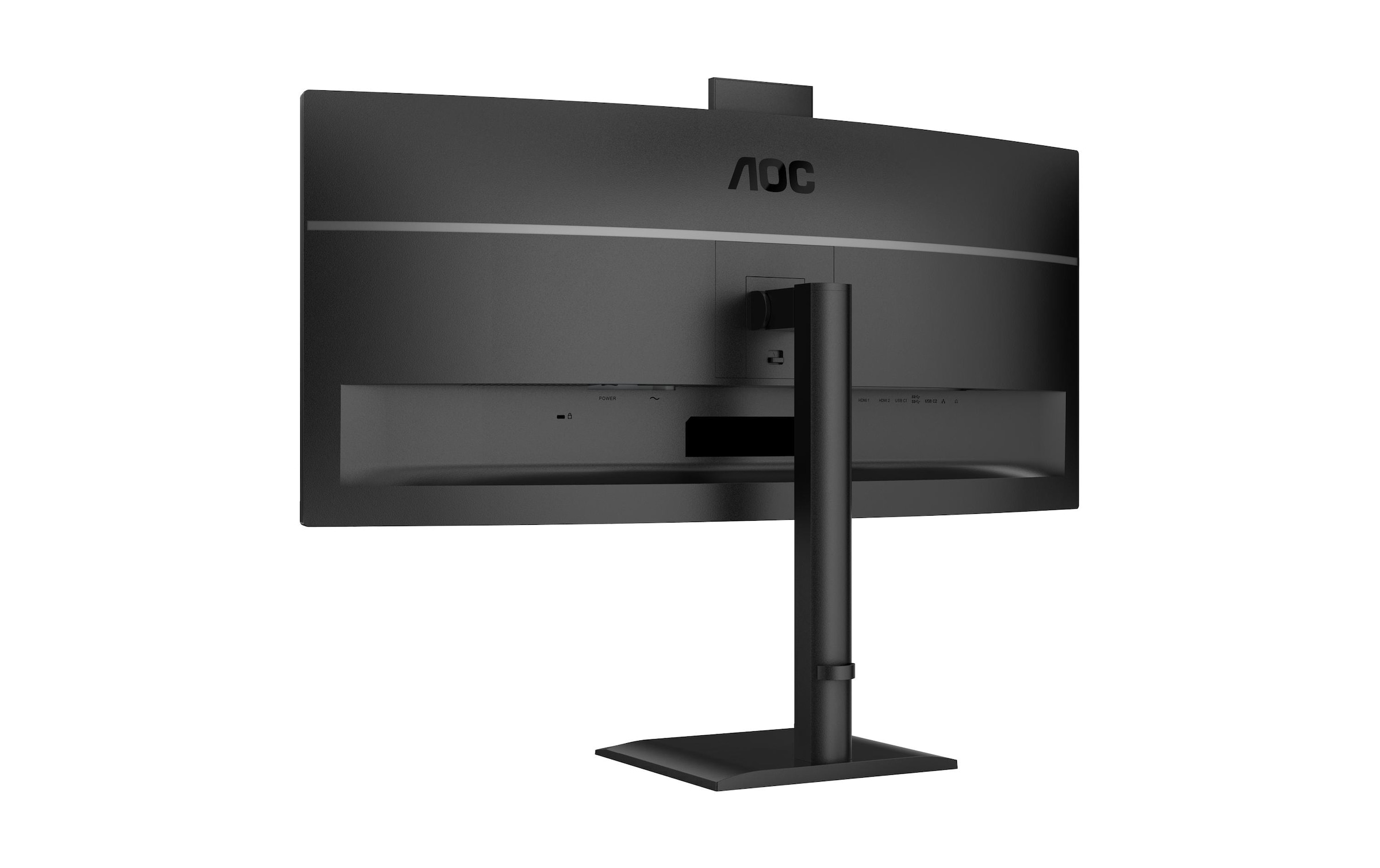 AOC Moniteur LED incurvé »CU34E4CW« 86,36 cm/34 ″  3440 x 1440 px 120 Hz
