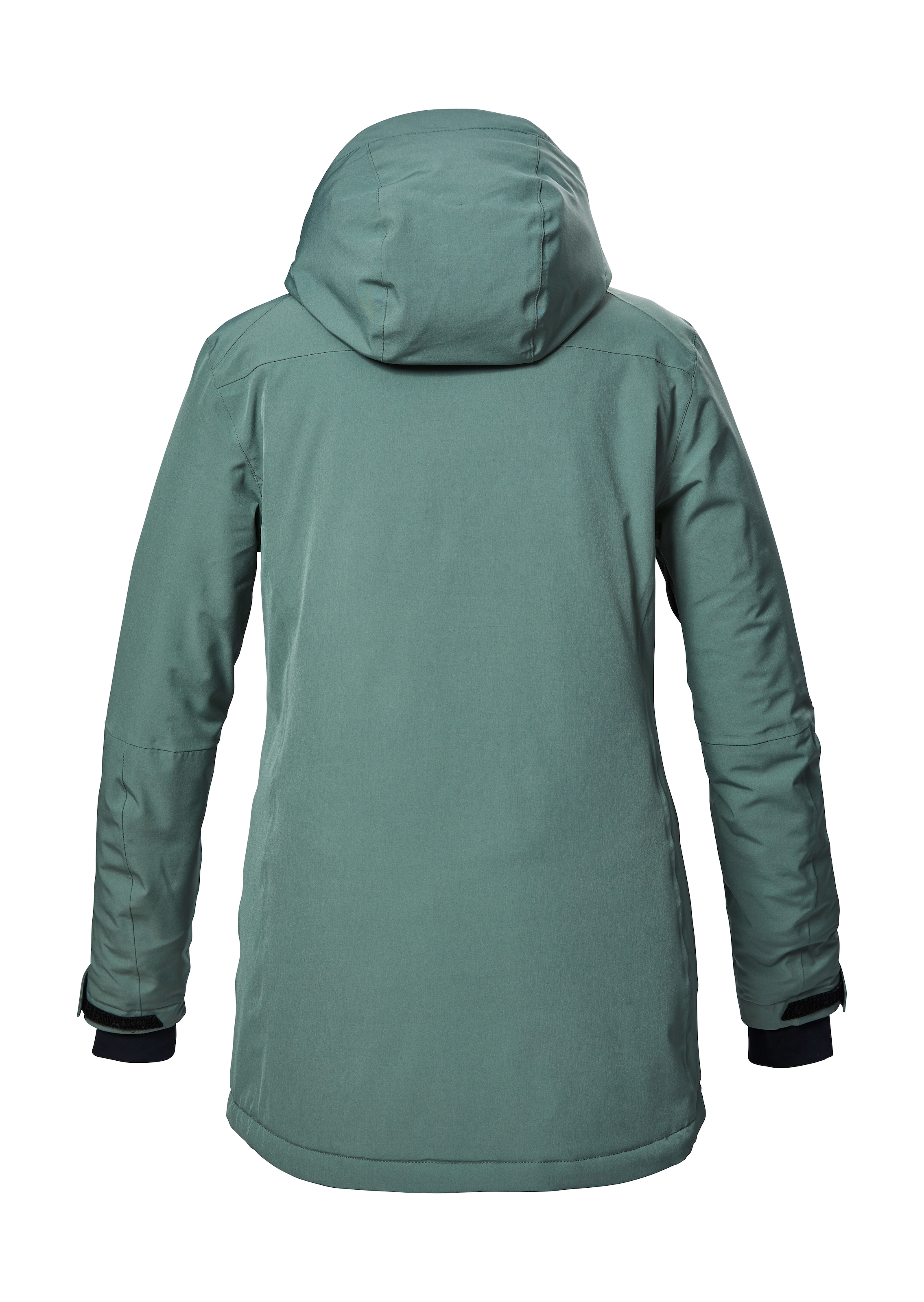 Killtec Skijacke »KSW 38 WMN SKI JCKT« Atmungsaktive, wasserdichte Skijacke mit Schneefang