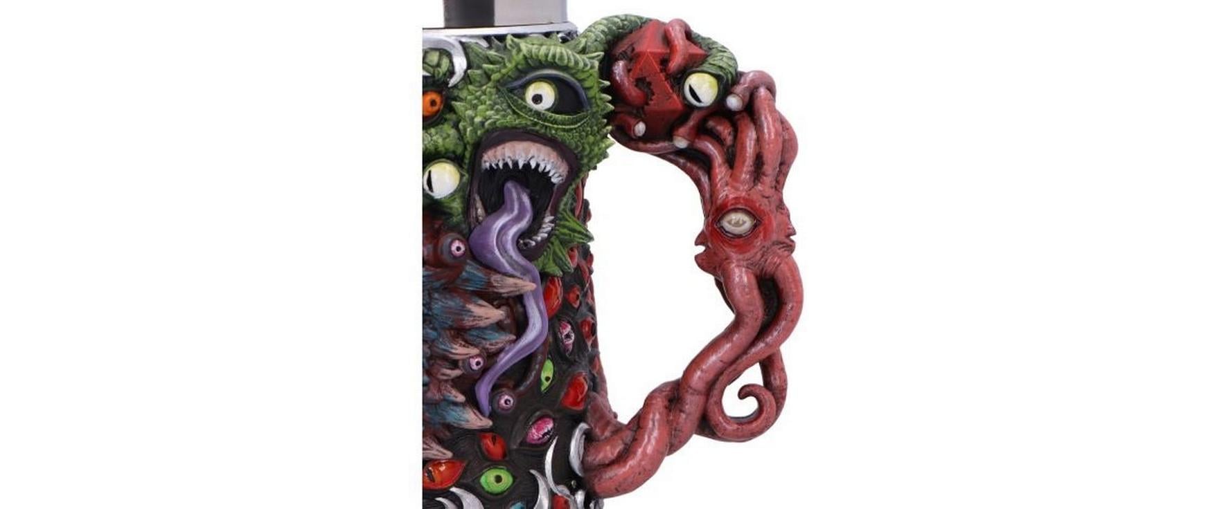 NEMESIS NOW Cruche à eau »Dungeons & Dragons Beholder 600 ml«