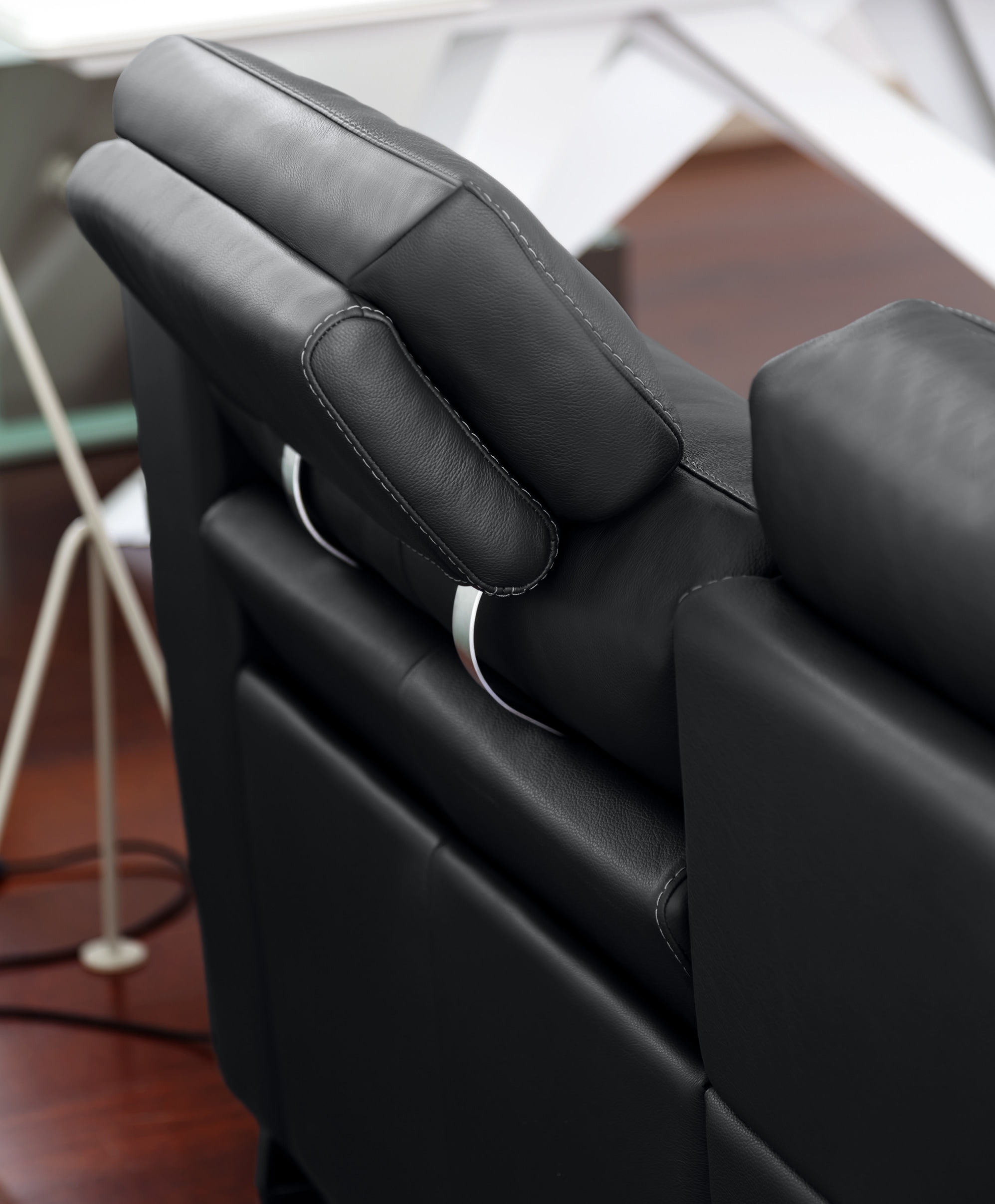 CALIA ITALIA 3-places »Roby italienisches Designsofa mit exzellentem Sitzkomfort« inkl. elektrischer Relaxfunktion