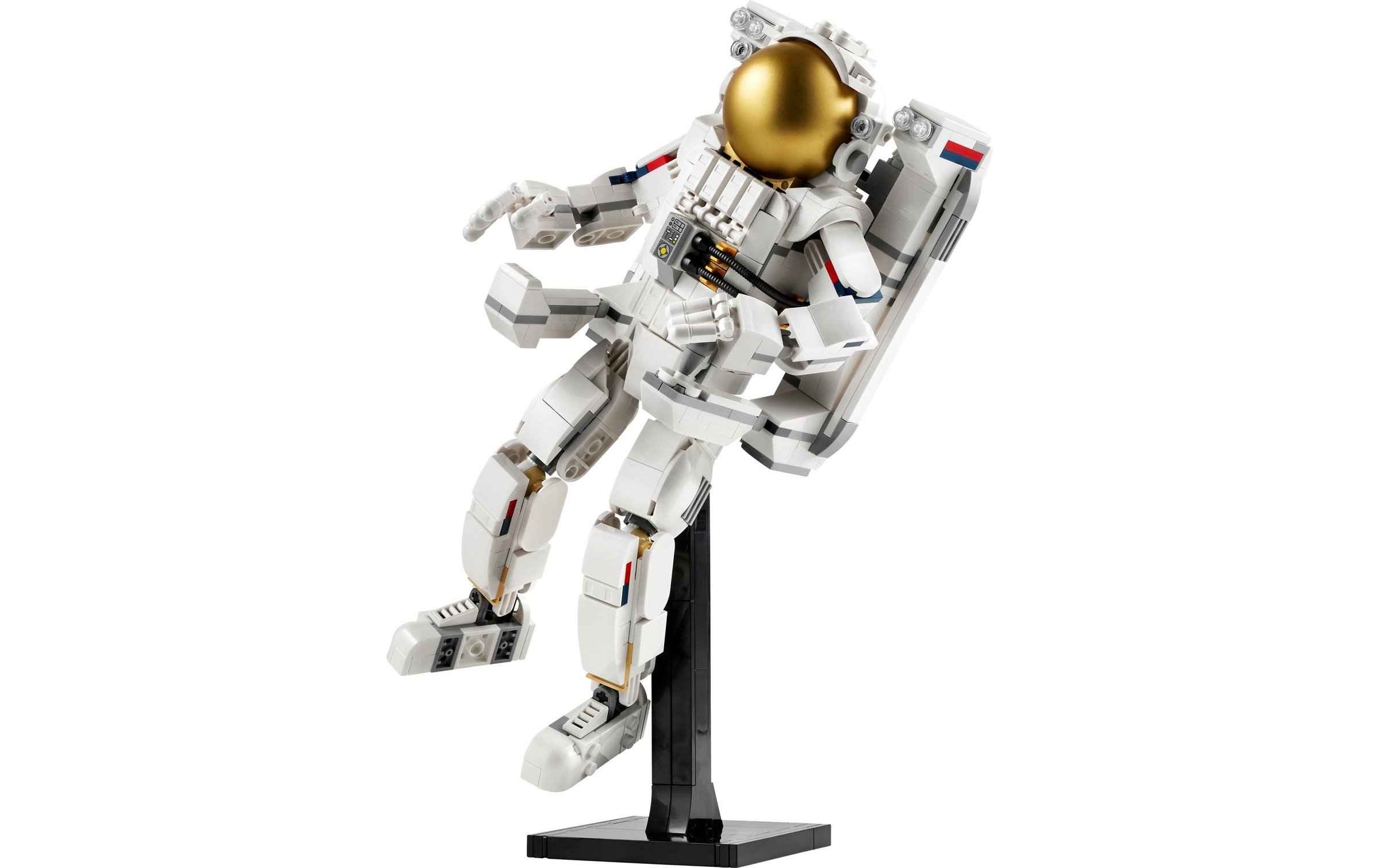 LEGO® Spielbausteine »Astronaut im Weltraum 31152«
