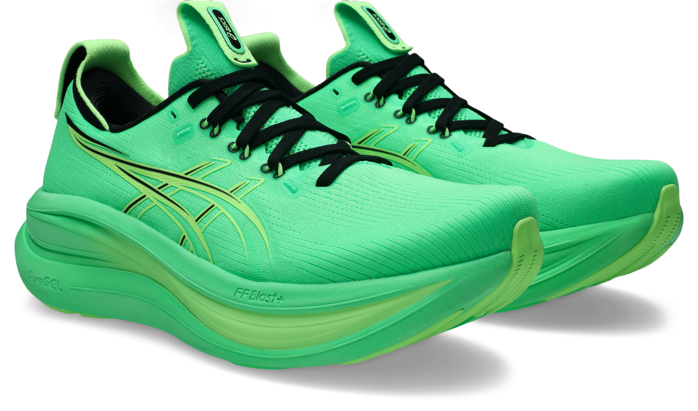 Asics Laufschuh »GEL-NIMBUS 28«  mit Knit-Obermaterial, mit FF BLAST PLUS Dämpfung