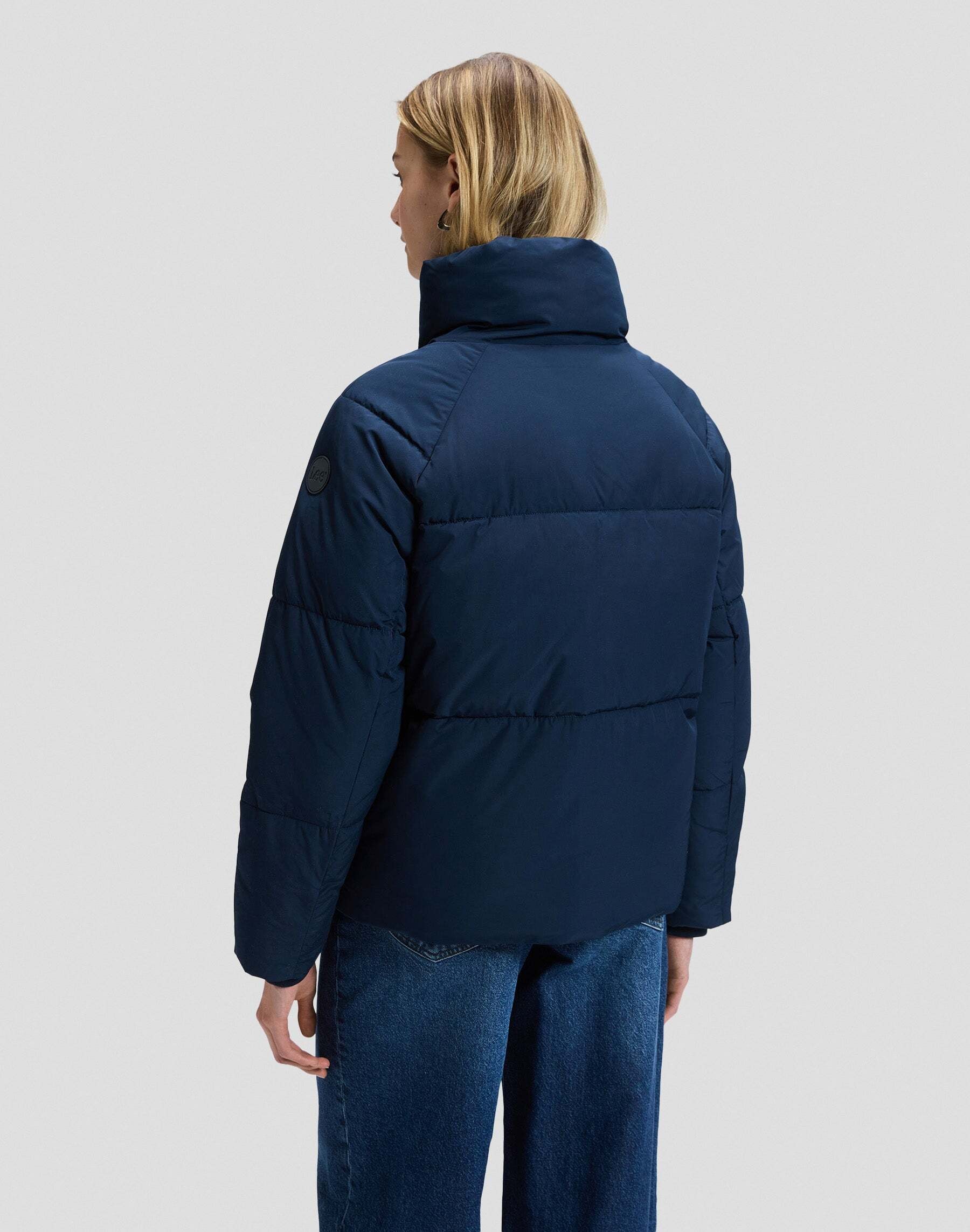Lee® Veste d'hiver »Lee Winterjacke Regular Puffer«