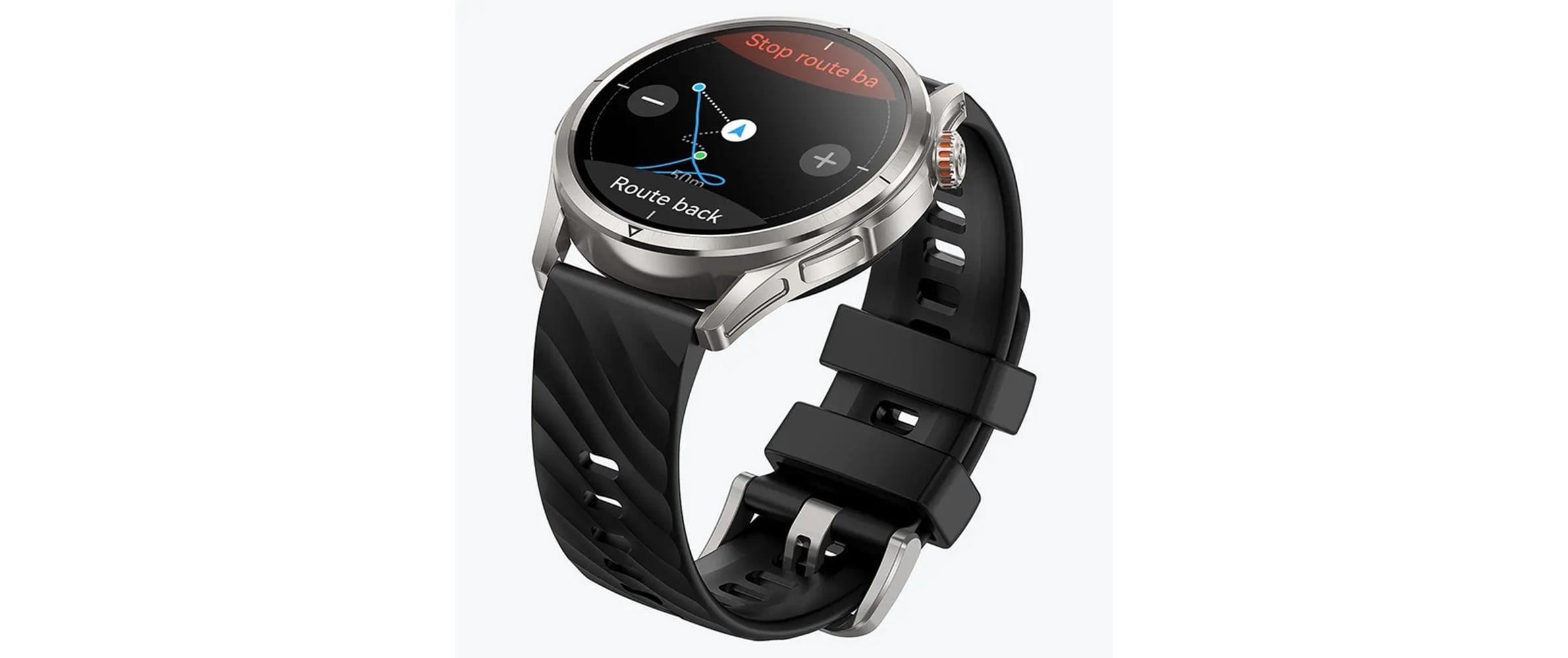   Smartwatch »Kospet Magic R10« ( / 1,43 ″)