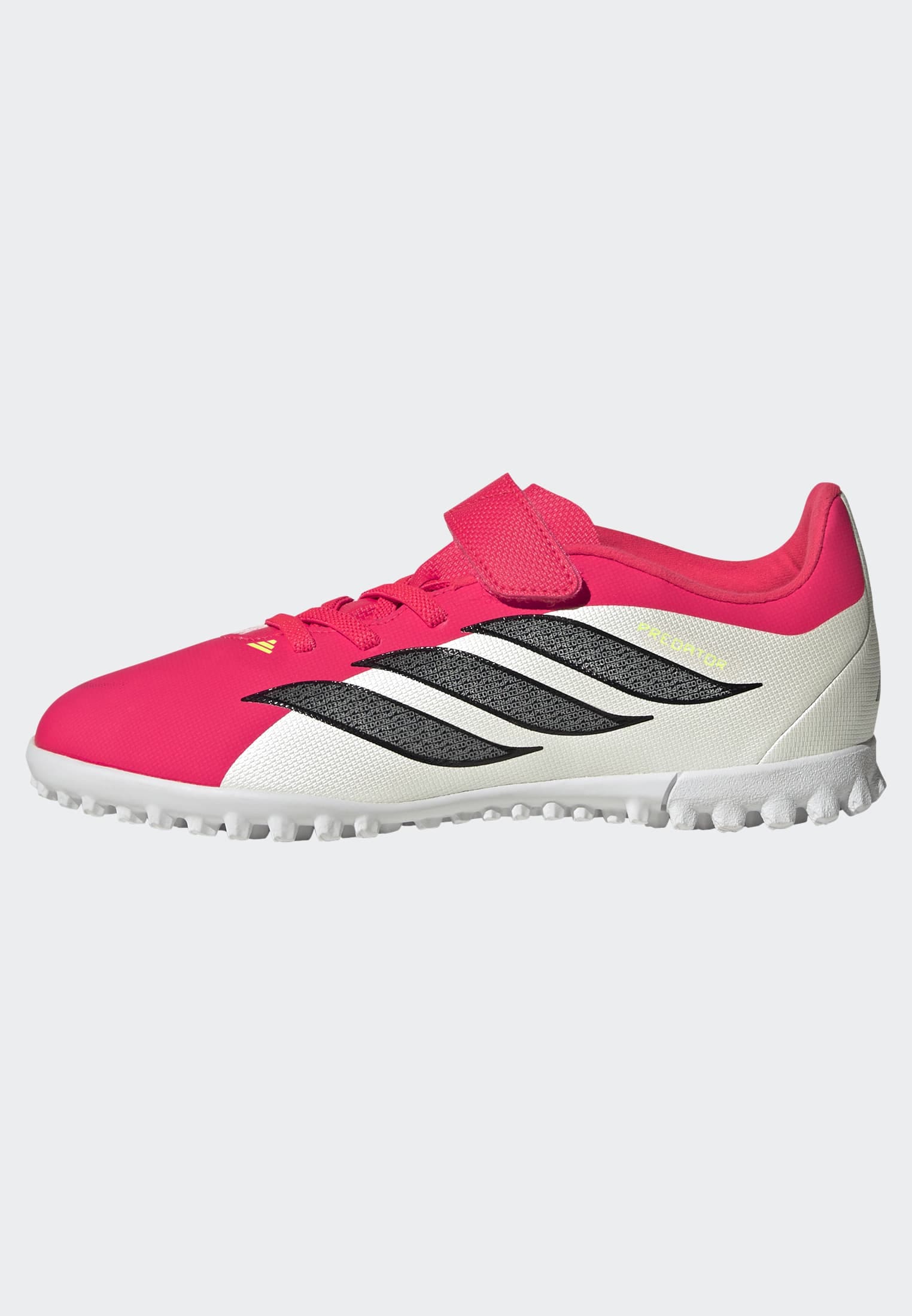 adidas Performance Fussballschuh »PREDATOR CLUB HOOK-AND-LOOP TURF KIDS«  für Kunstrasen, Hart- und Aschenplätze, für Kinder & Jugendliche
