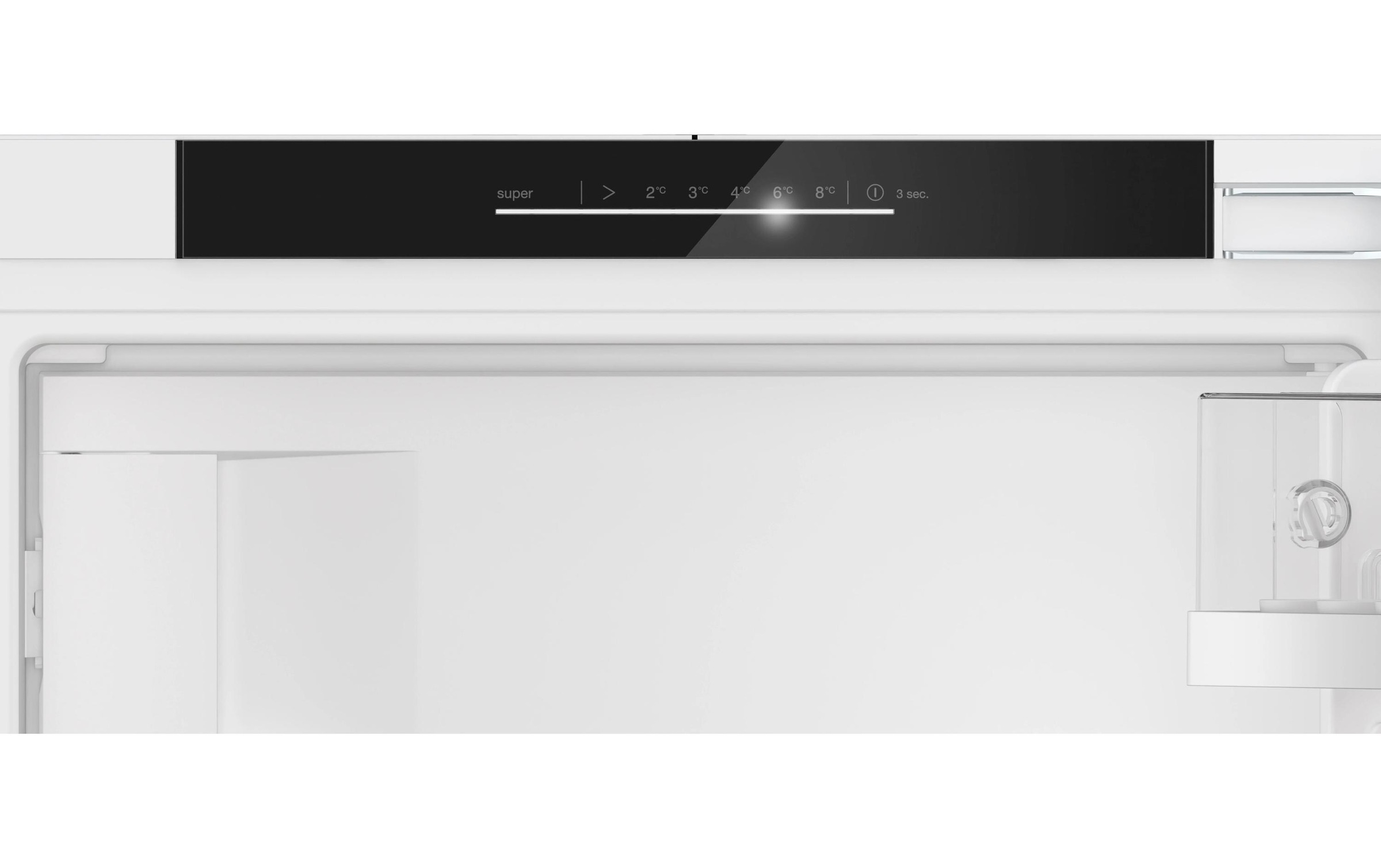 BOSCH Einbaukühlschrank »KIL42ADD1H Links/Wechselbar« 122,1 cm hoch 55,8 cm breit