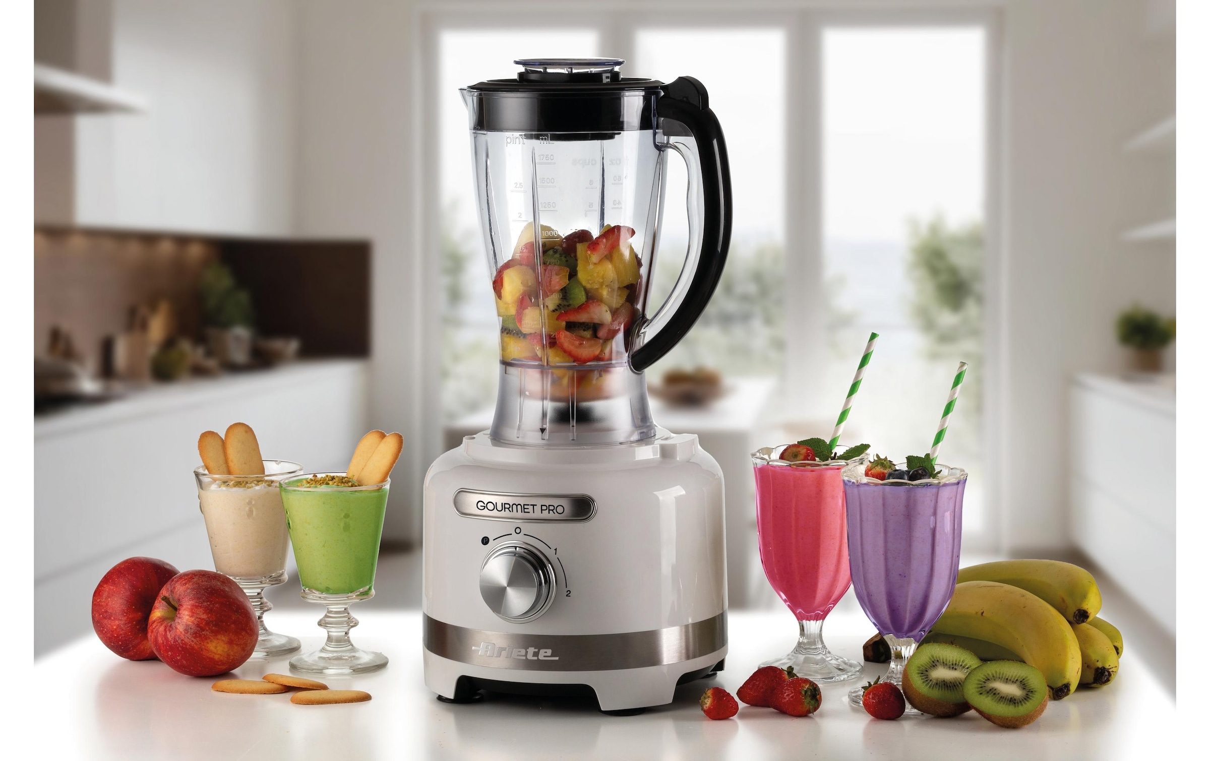 Ariete Robot de cuisine »ARI-1782-WH«