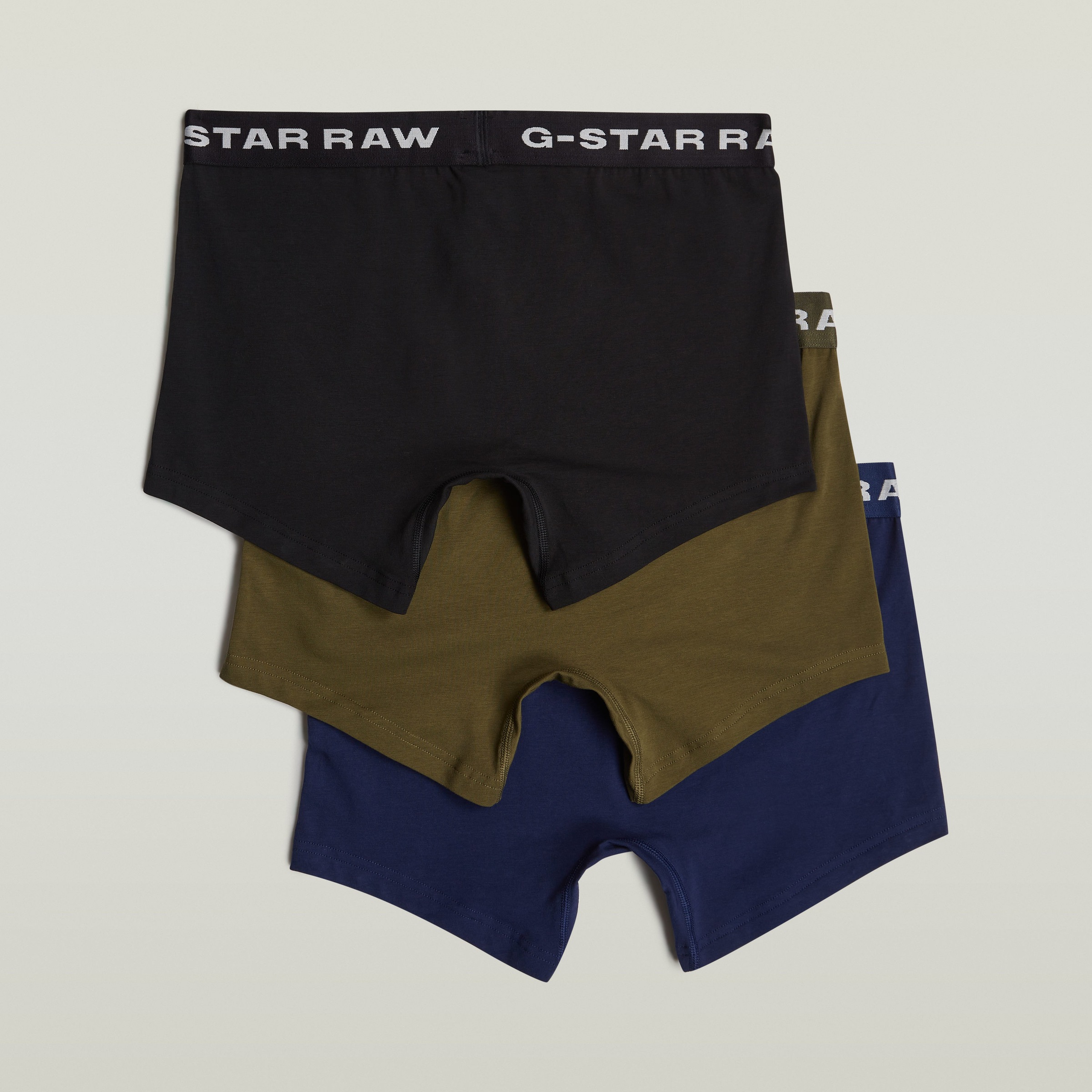 G-STAR Boxershorts »Boxer Briefs 3 Pack« Packung, 3 Stk.
