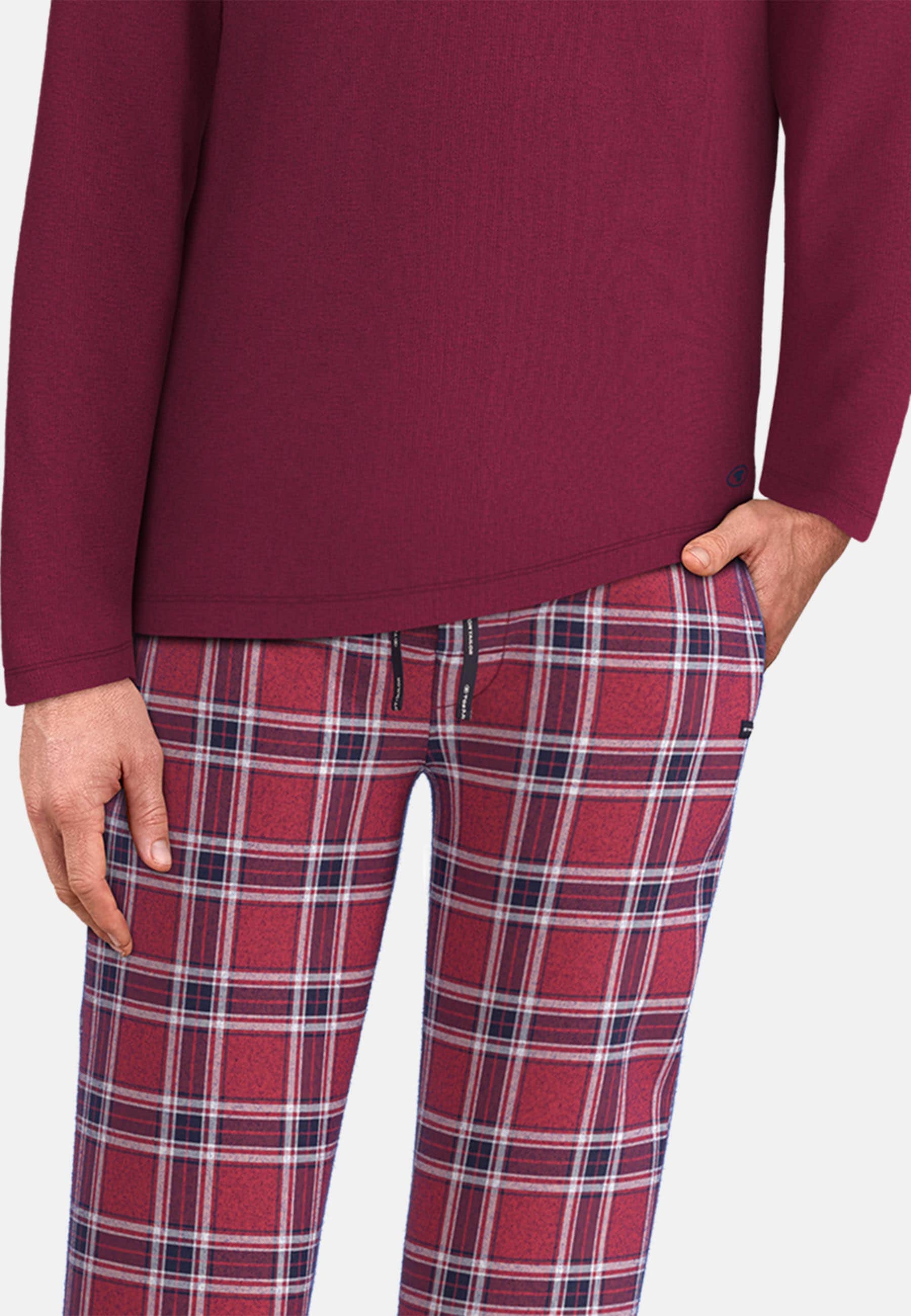 TOM TAILOR Pantalon de pyjama