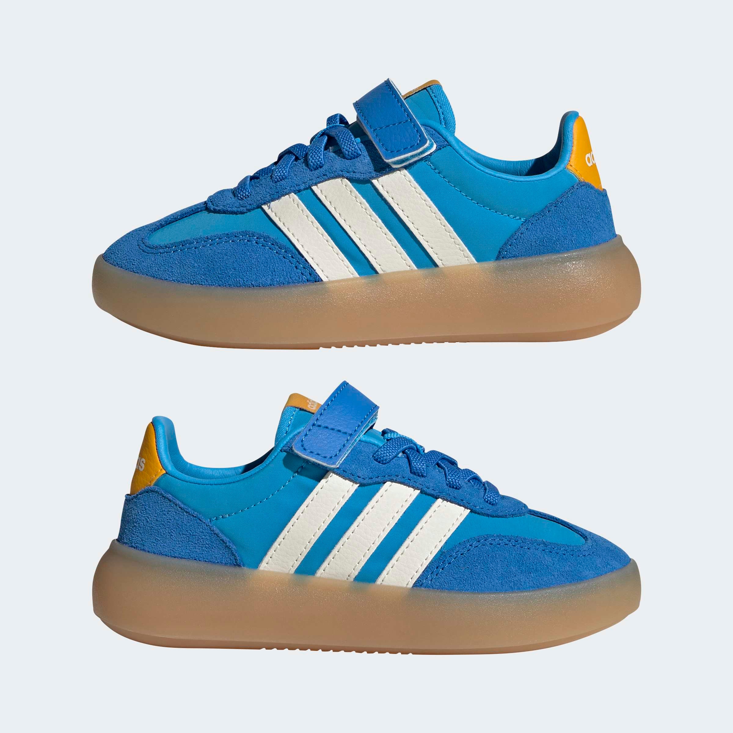 adidas Sportswear Sneaker »BARREDA DECODE  KIDS«  inspiriert vom Design des Handball Spezial, für Kinder & Jugendliche