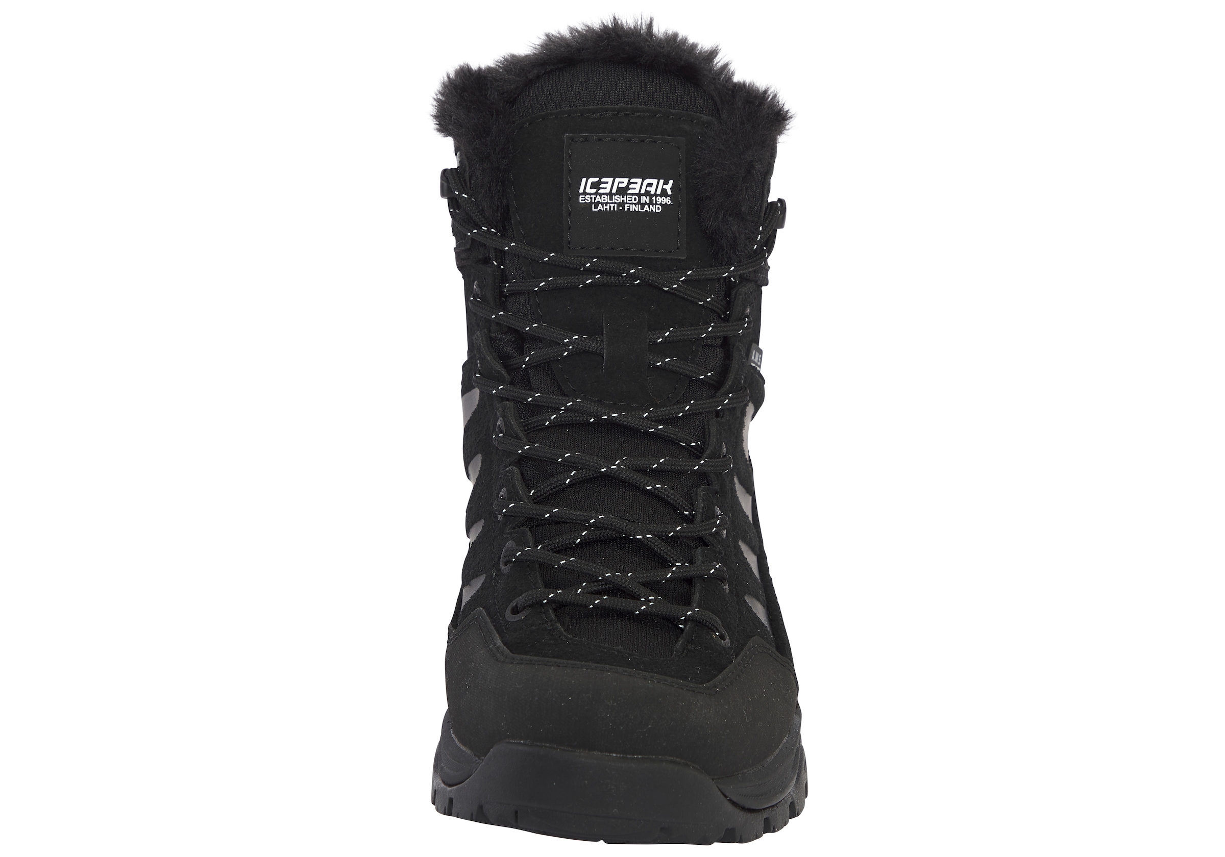 Icepeak Bottes d'hiver outdoor »AREZZO«  Winterschuhe, Winterboots, Snowboots, gefüttert & wasserdicht