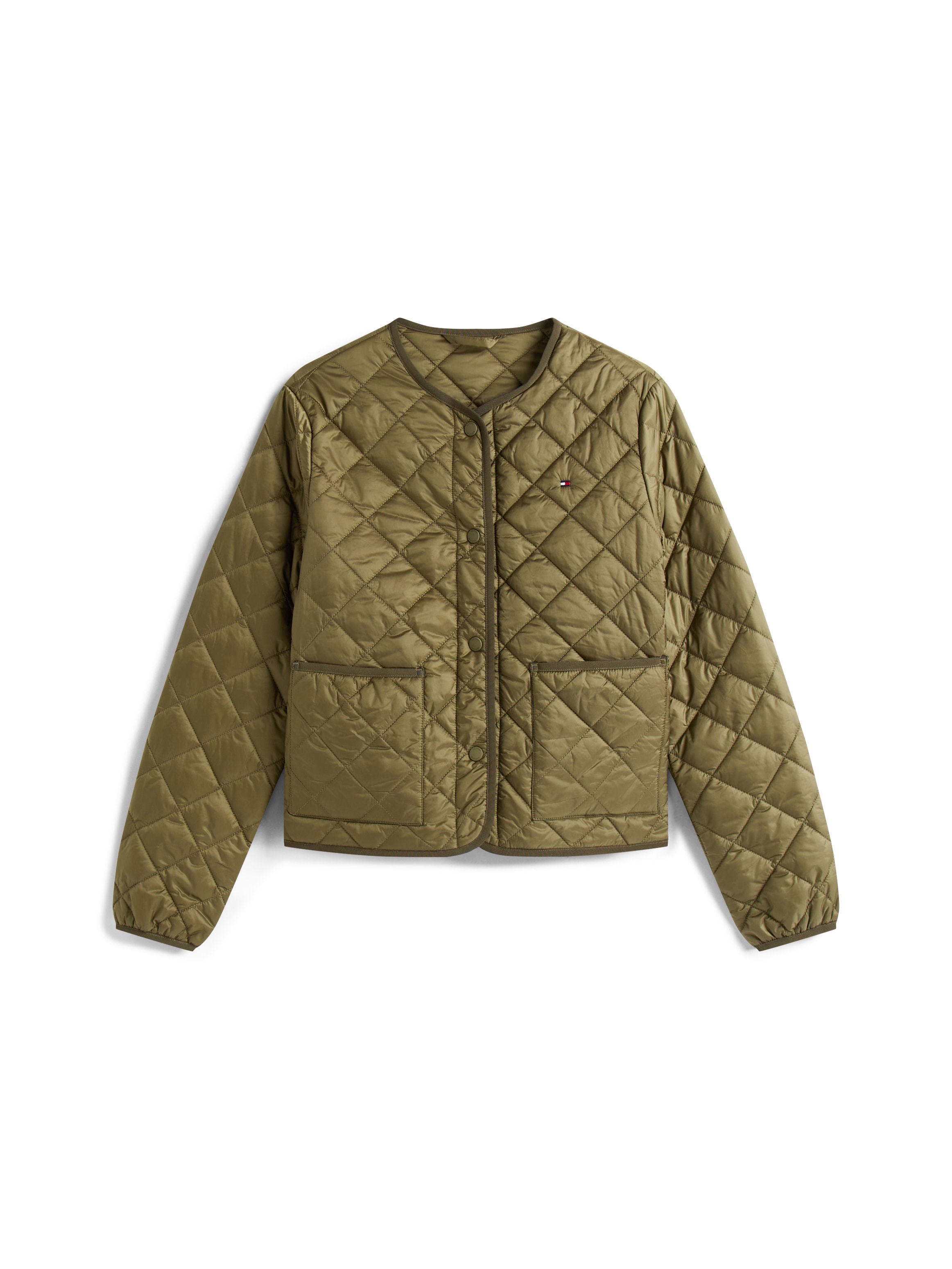 Tommy Hilfiger Veste matelassée »LW PADDED REG QUILTED JACKET«