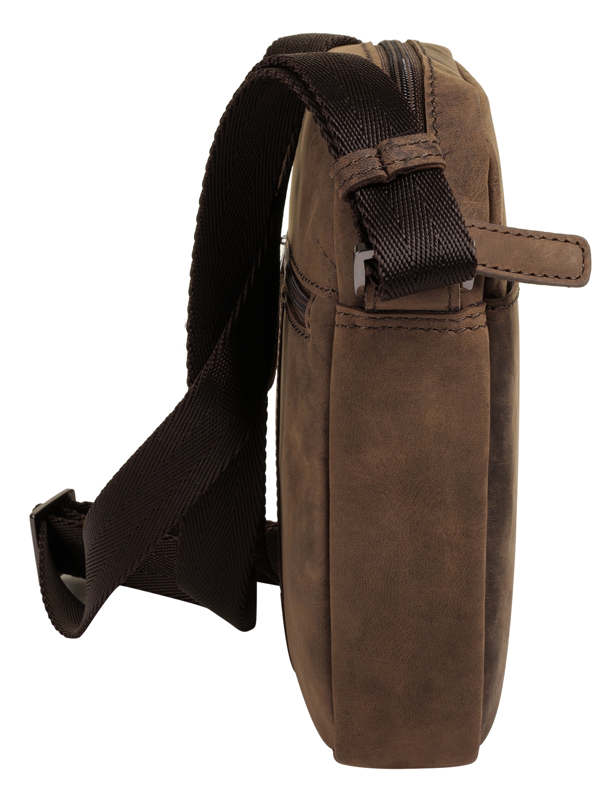 bugatti Sac à bandoulière »LUCA« echt Leder