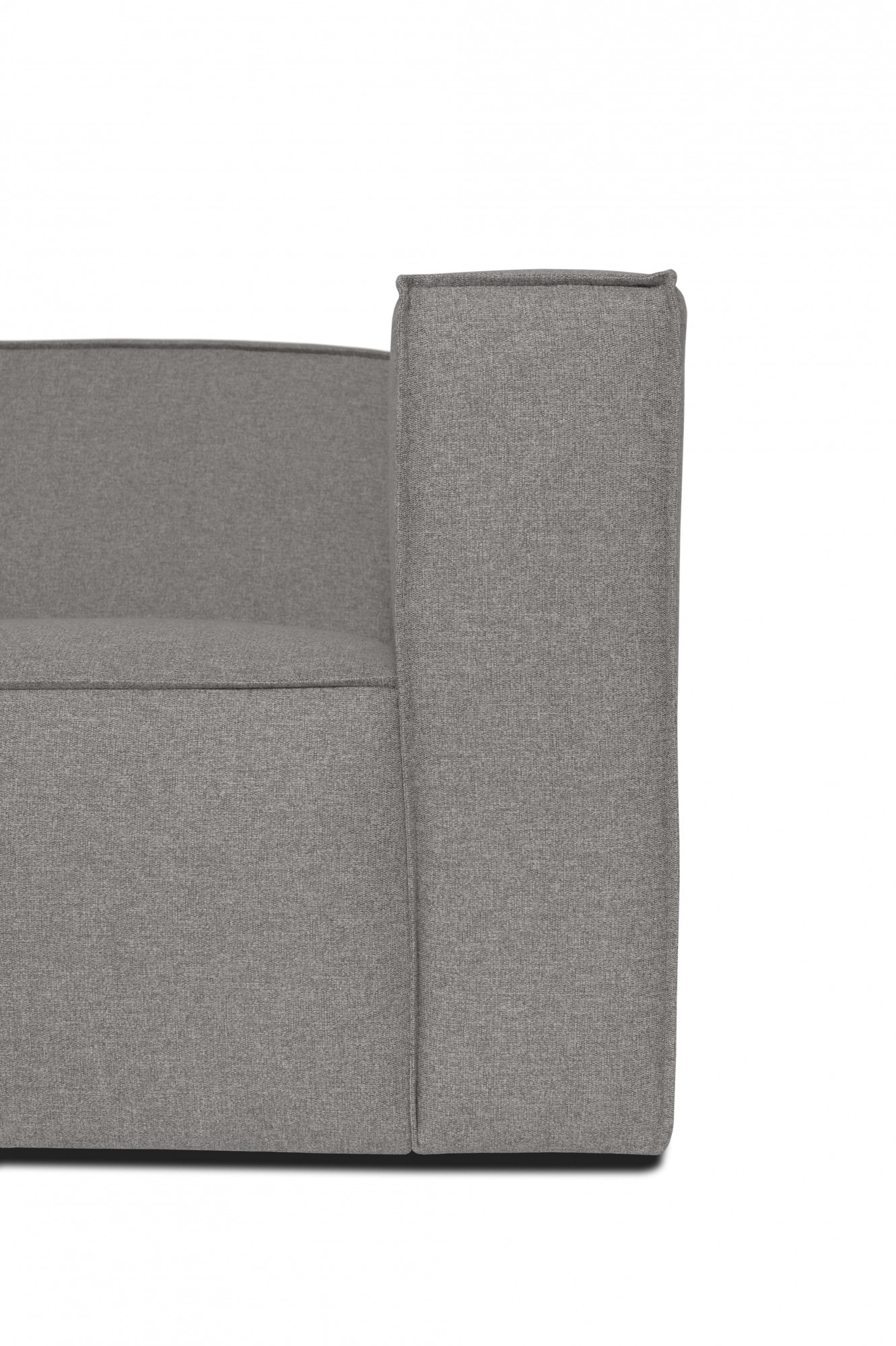 GOODproduct 3-Sitzer »Dalby« extra tiefe Sitzfläche, mit Kedernaht, angenehmer Sitzkomfort