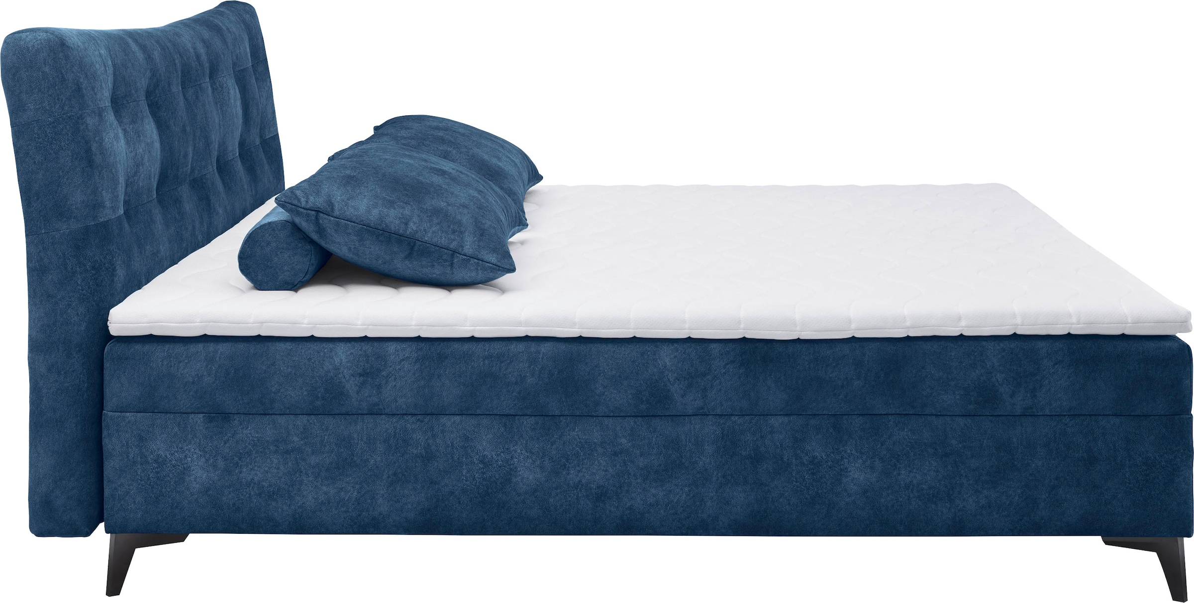 ED EXCITING DESIGN Boxbett »Melrose« inkl. Topper