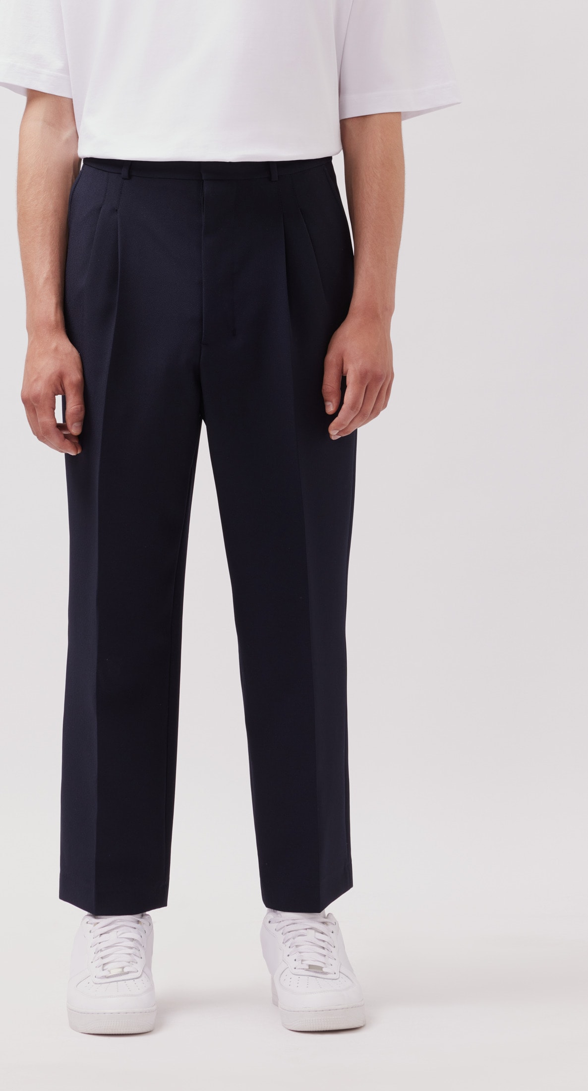 studio seidensticker Chinohose