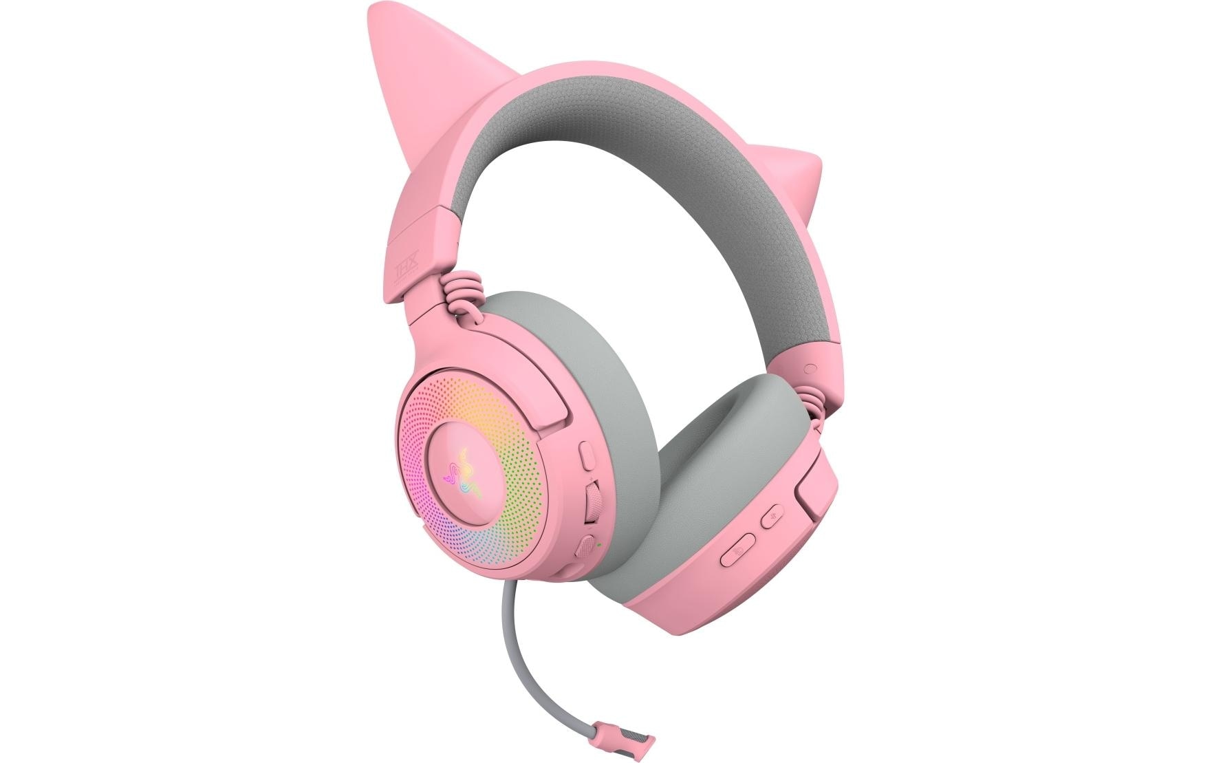RAZER Casque de jeu »Kraken Kitty V3 Pro«