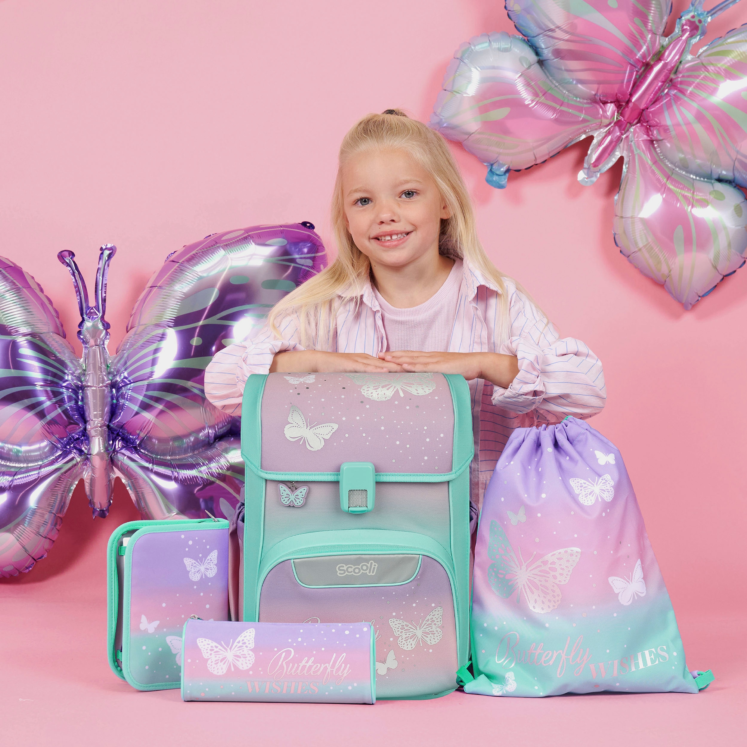 Scooli Cartable »Easy Start« Reflektoren
