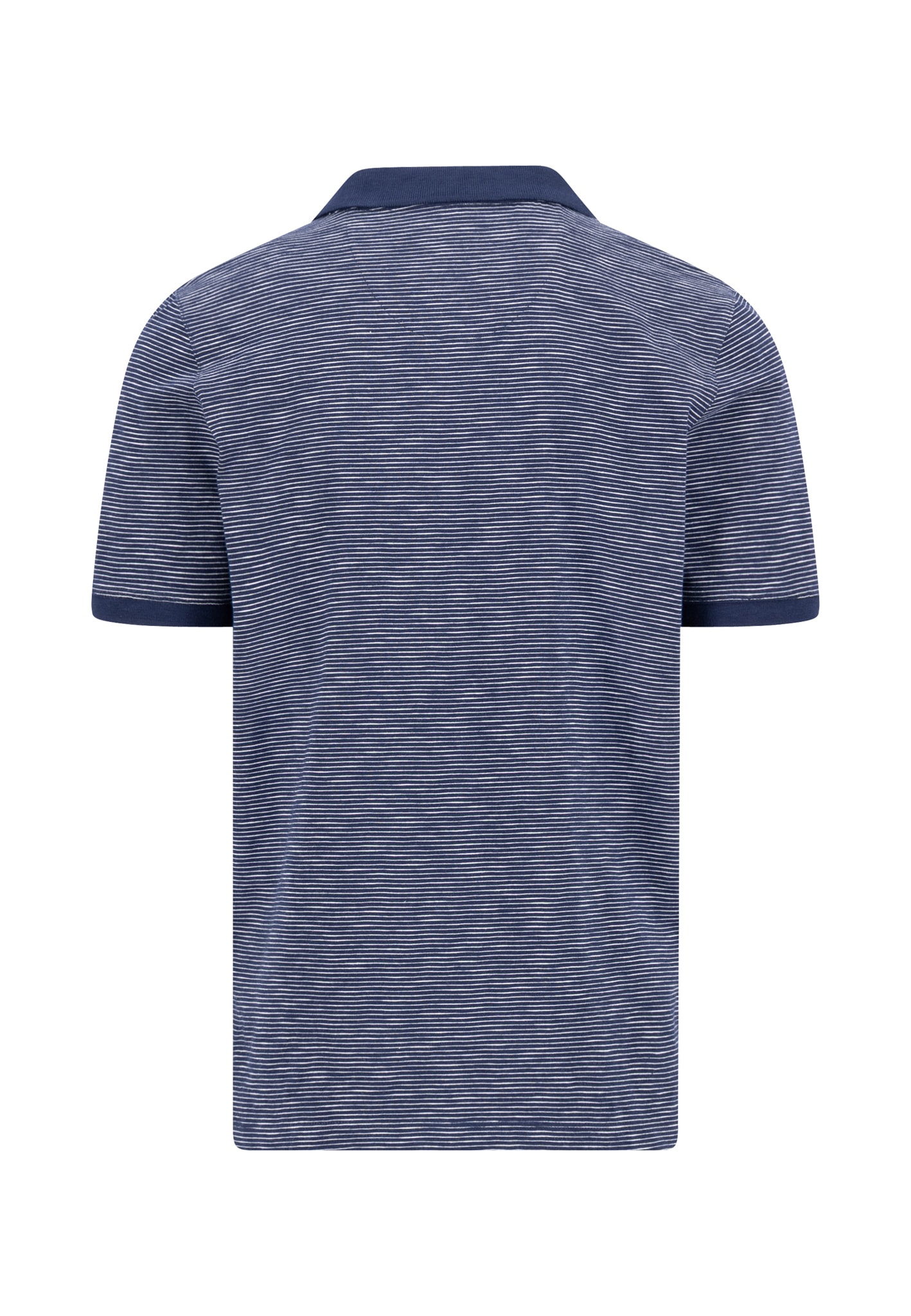 FYNCH-HATTON Polo Regular fit, manches courtes, style casual, avec broderie logo