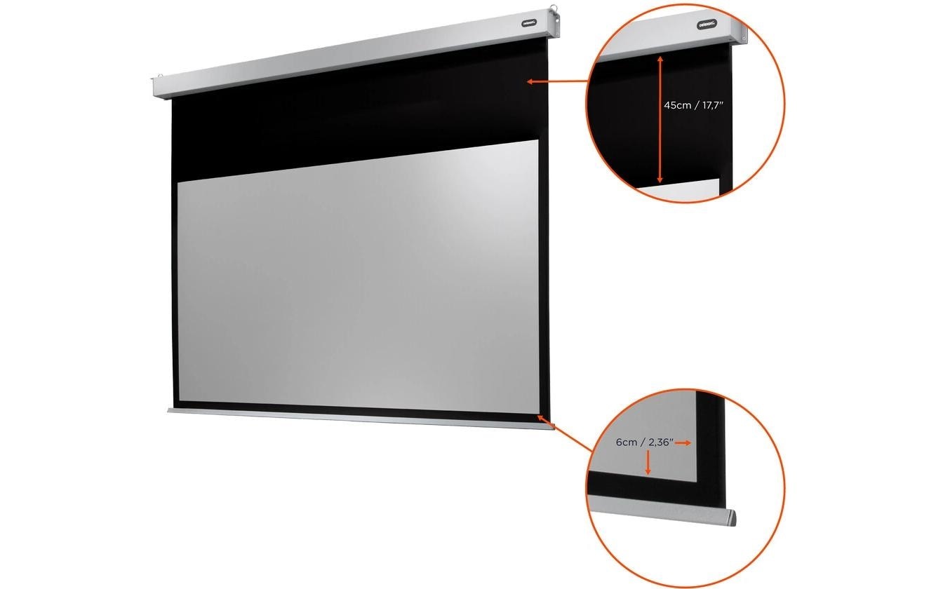Celexon Motorleinwand »Pro Plus 280x175 cm«