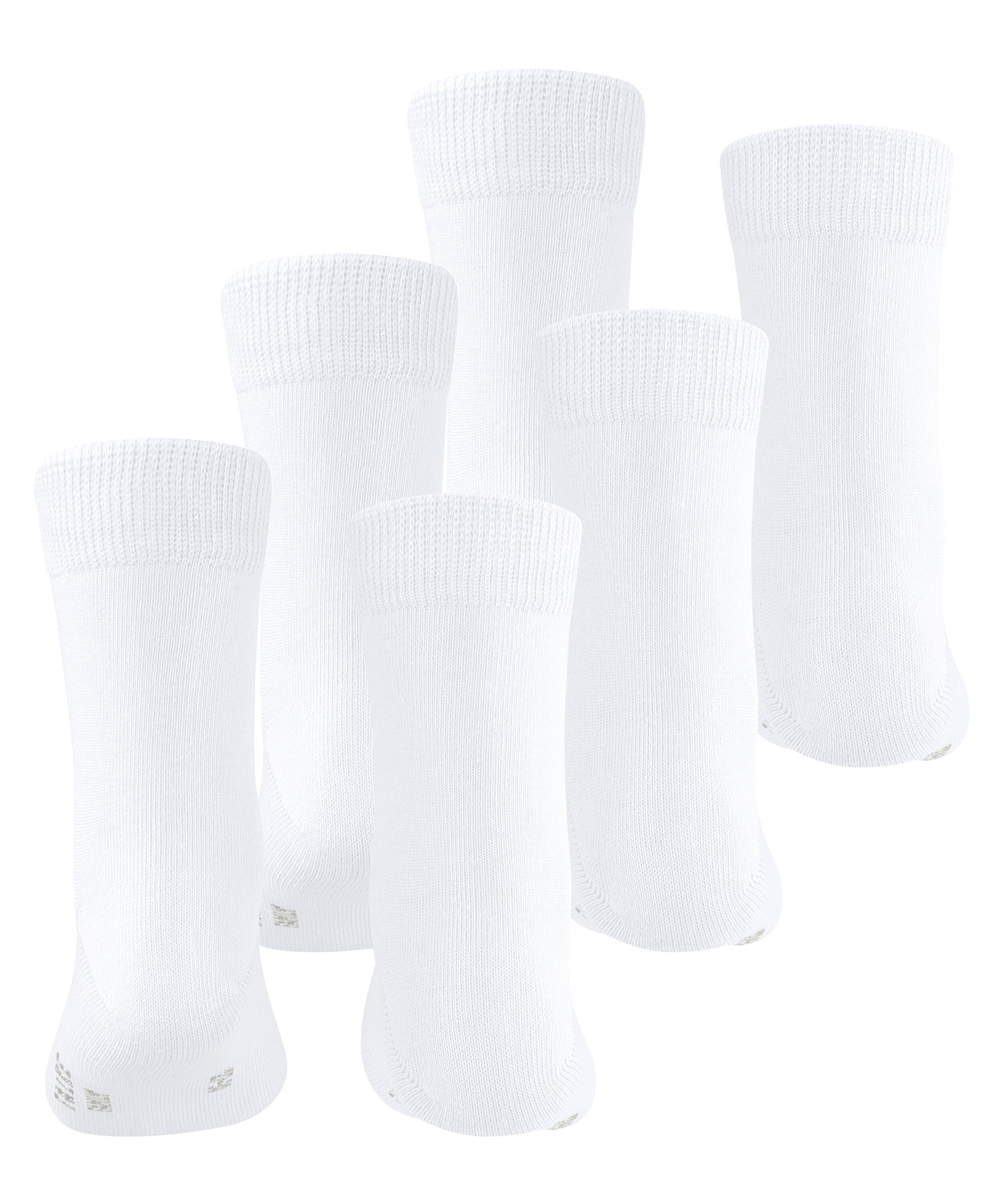 FALKE Socken »Family« 3 Paar tlg. mit  Baumwolle, atmungsaktiv