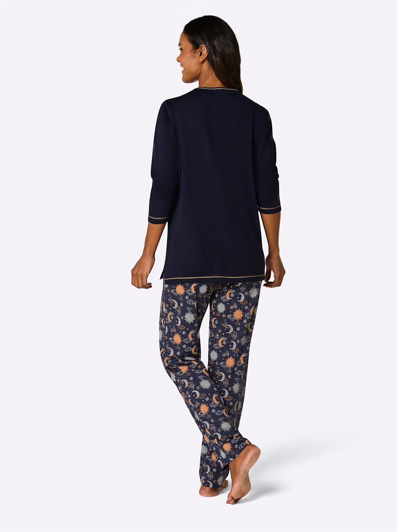 wäschepur Schlafanzug