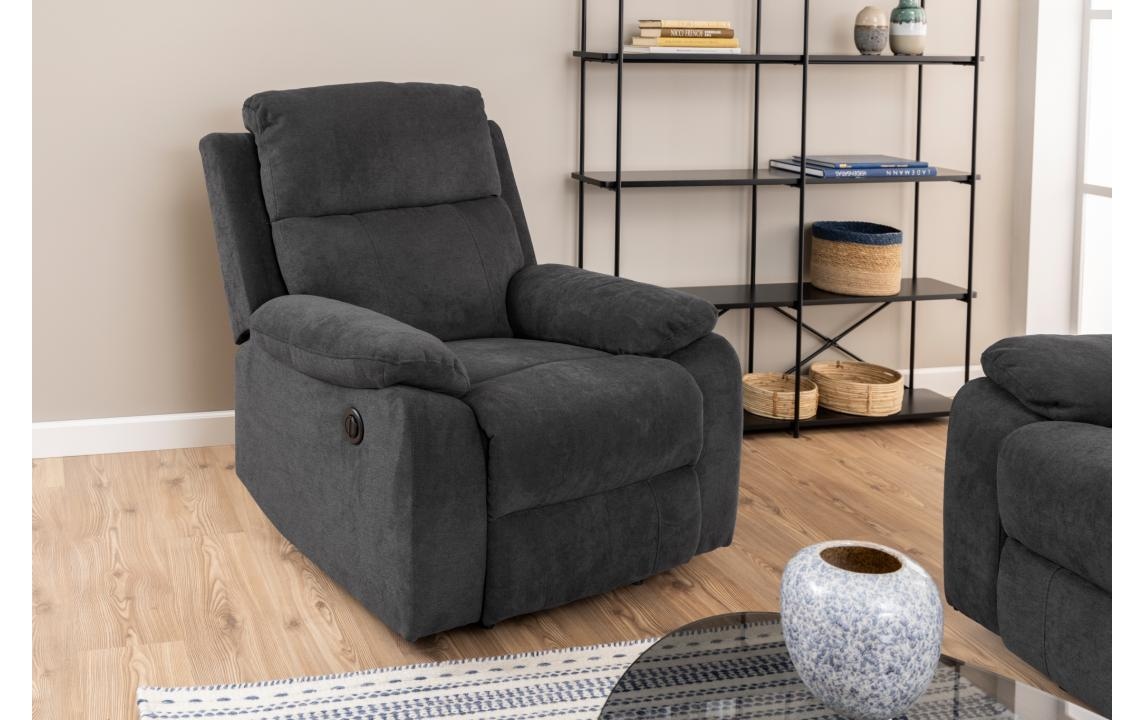 AC Design Sessel »Mora 89.5 x 95 x 98 cm« Moderner Relaxsessel mit motorisierter Verstellung