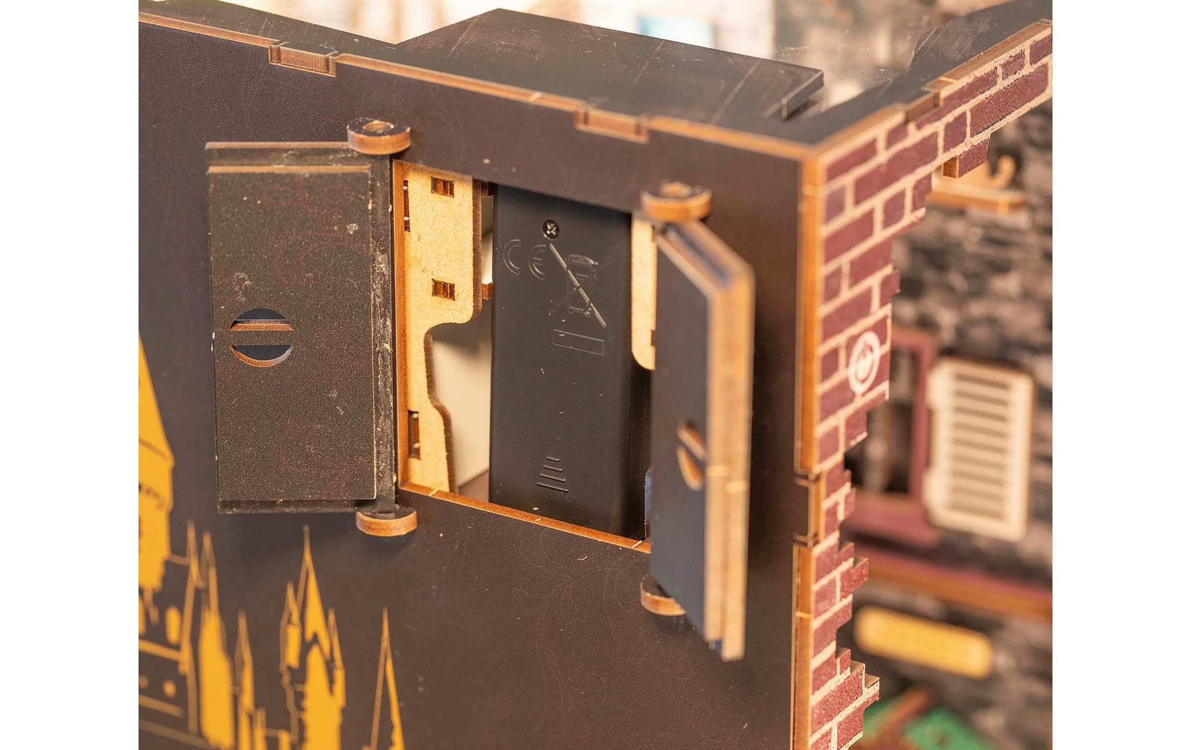 Revell® Modellbausatz »Revell Tiny Adventures, Harry Potter Diagon Alley™«