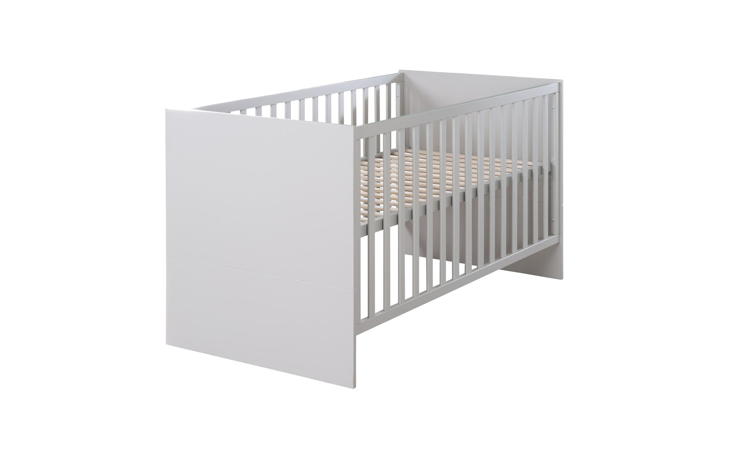 roba® Lit d'enfant »roba Kombi-Kinderbett Holz 70 x 140 cm«