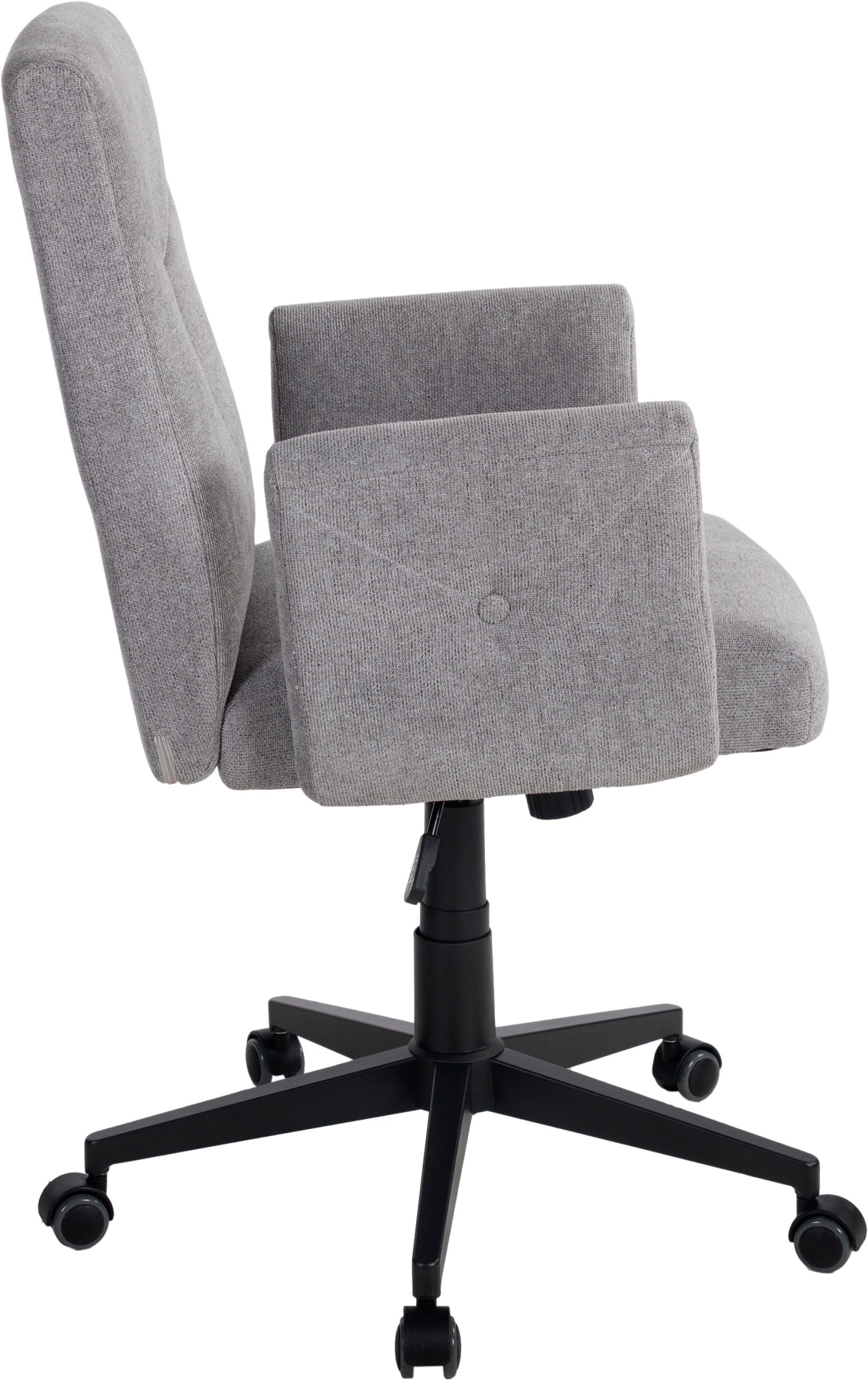 Duo Collection Chaise de bureau »Bo« () 1 cuisRessort, mécanisme basculant, réglage hauteur d'assise, supporte jusqu'à 100 kg