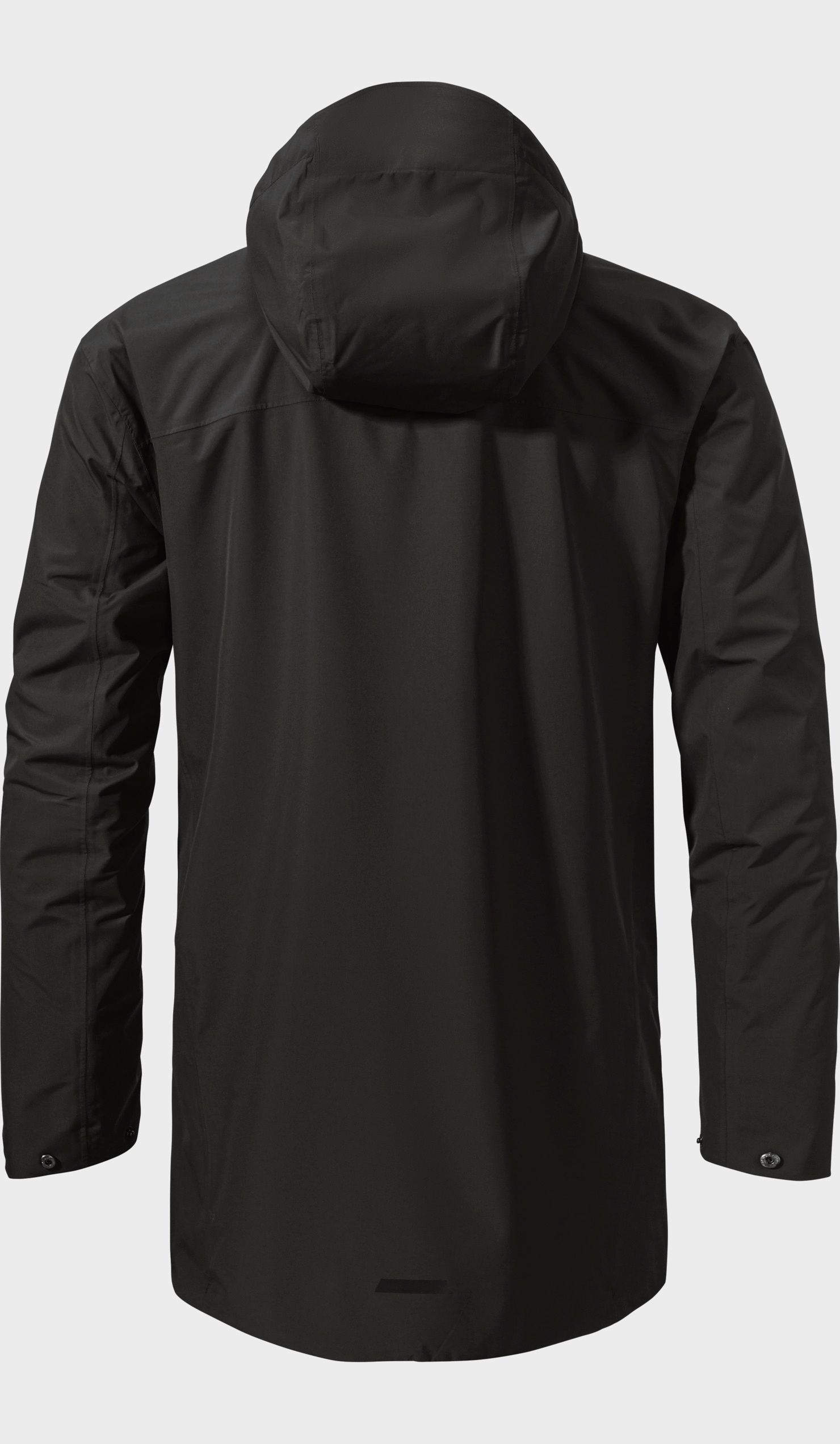 Schöffel Veste longue »Parka Style Bohorok MNS« mit Kapuze