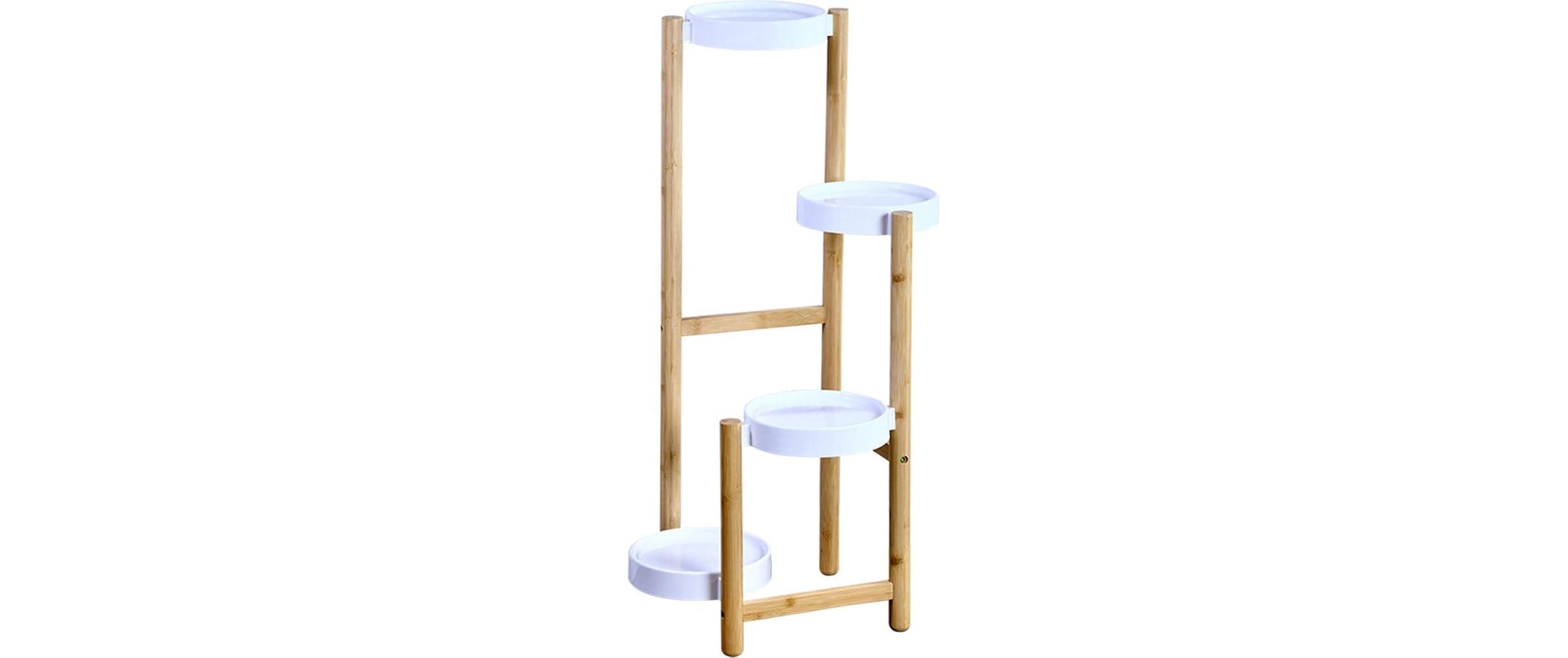 KESPER® Présentoir à fleurs »Bambus FSC 48 x 42 x 78 cm«