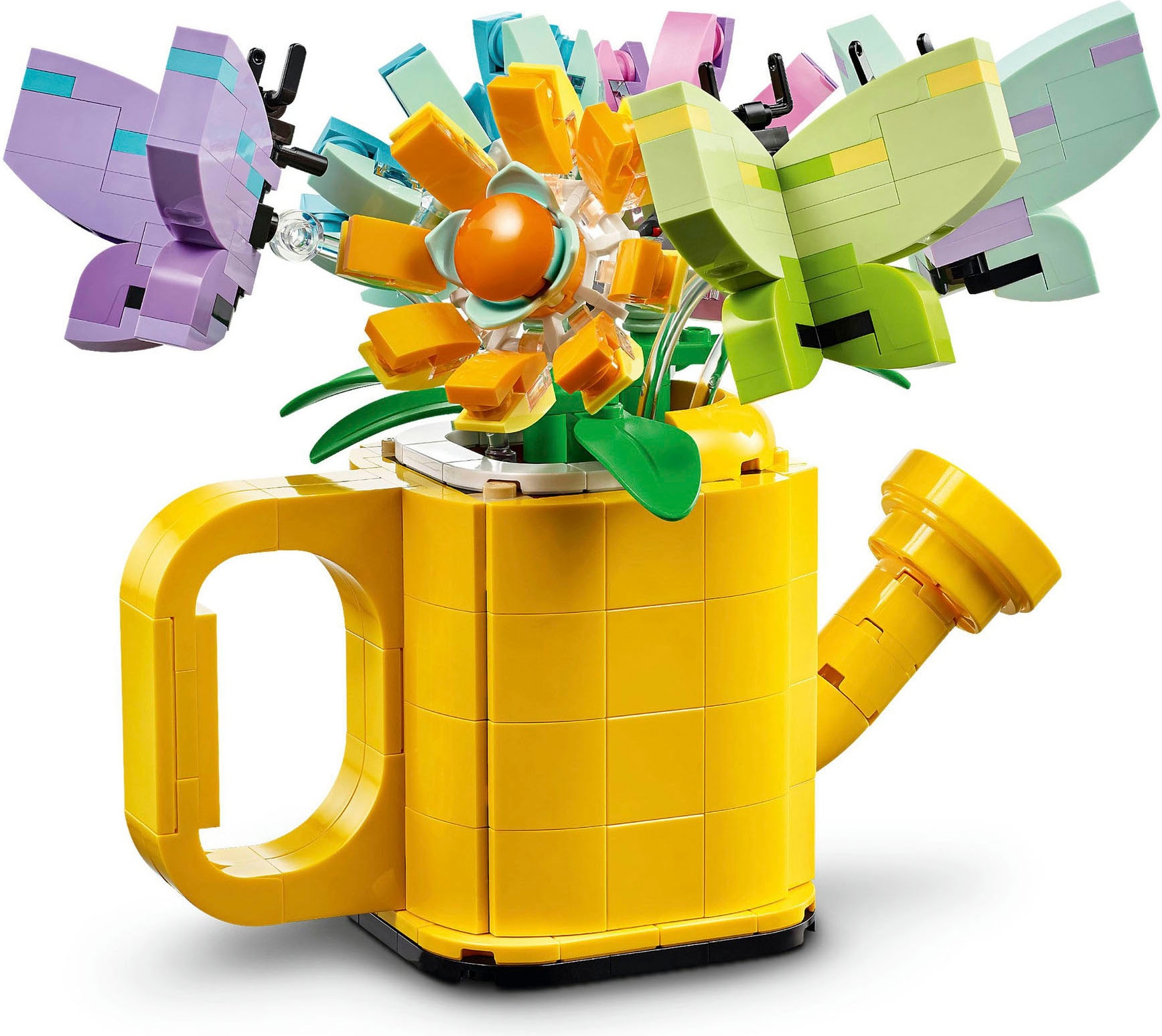 LEGO® Pions de construction »Giesskanne mit Blumen (31149), LEGO Creator 3in1« Made in Europe