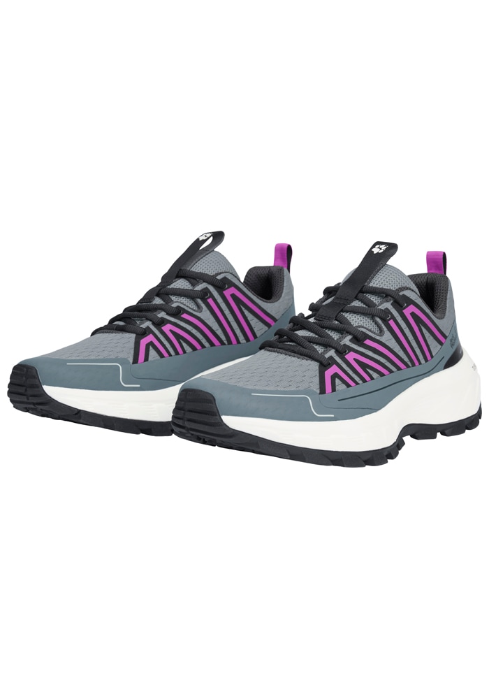 Jack Wolfskin Wanderschuh »WILD HIKE LOW W«  Trekkingschuh