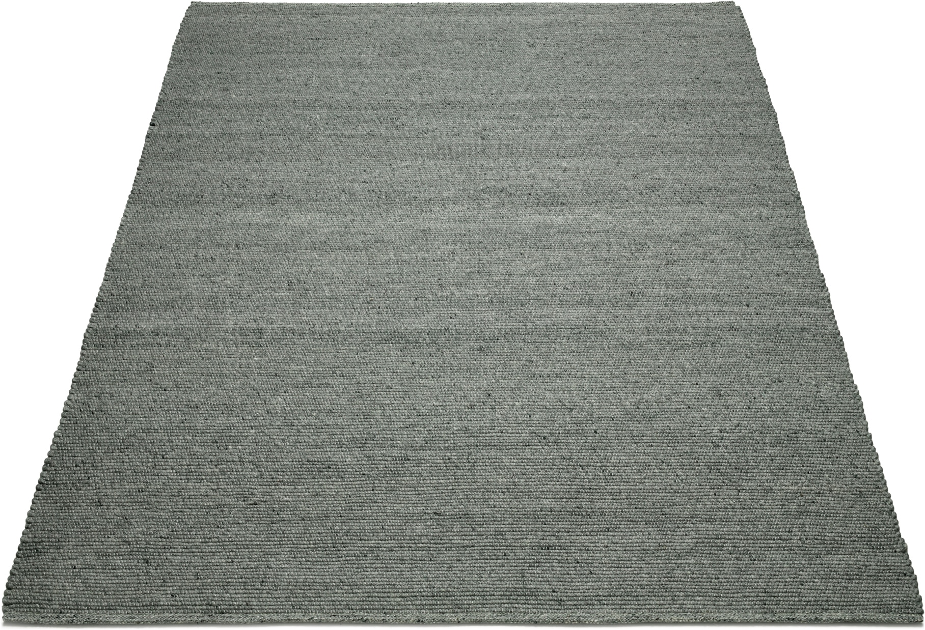 OCI DIE TEPPICHMARKE Tapis »TINY , Wendeteppich« Rectangulaire 9 mm Höhe tissé à la main, 50 % laine, fibre naturelle