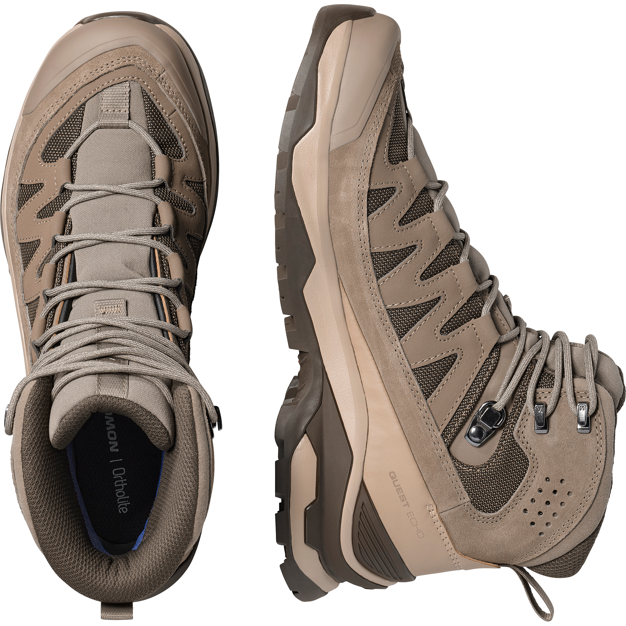 Salomon Chaussure de randonnée »QUEST ECHO GORE TEX«  wasserdicht