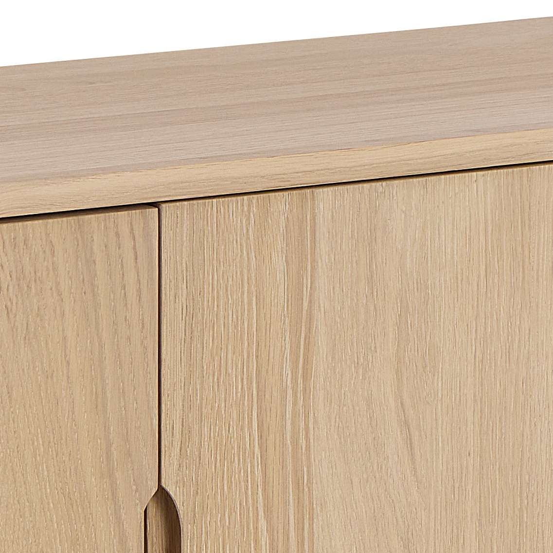 ACTONA GROUP Modules d'armoire »Marte, Schrank, Kommode« Buffet, chêne, 180x40x75cm