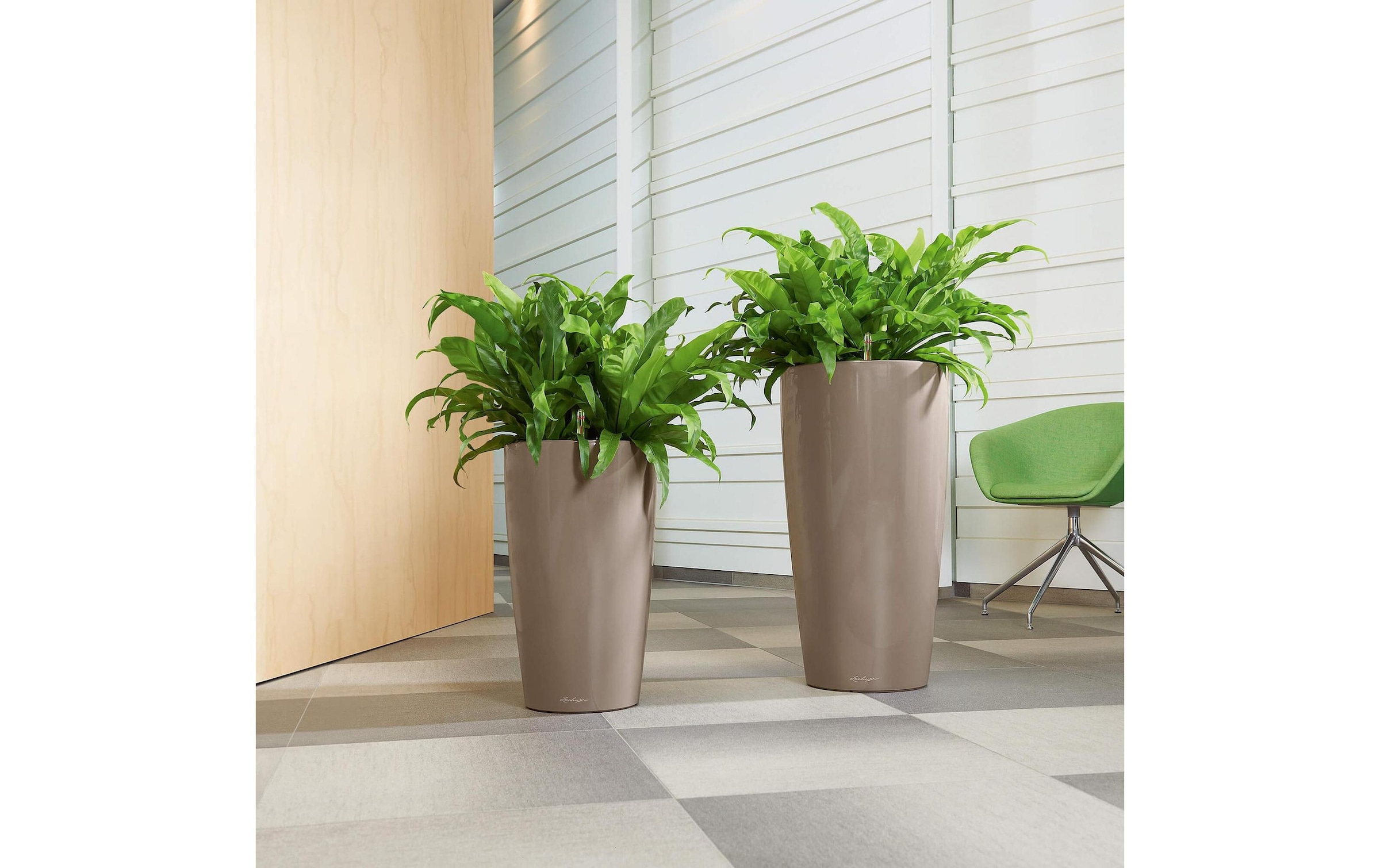   Blumentopf »Lechuza RONDO Premium 40«