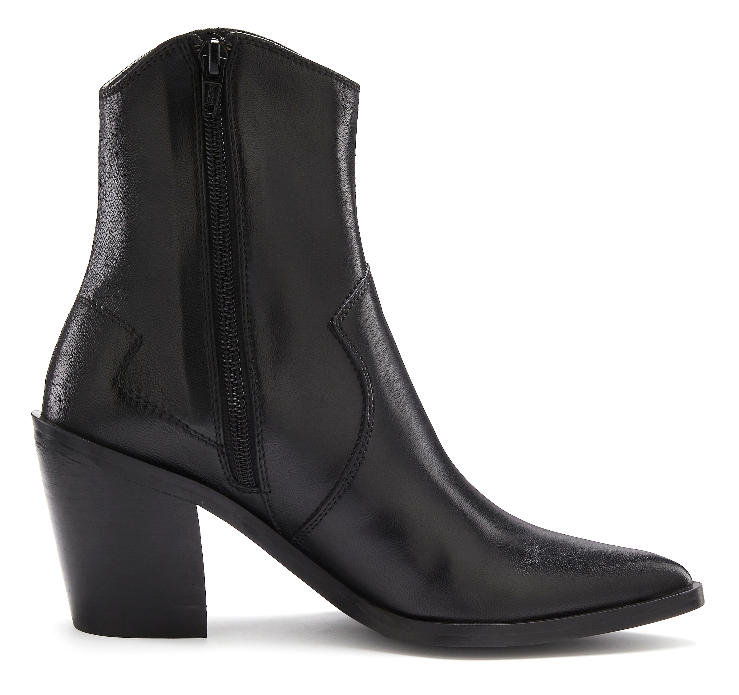 French Connection Bottines »Cowboy Boots, Western Boots, Boots, Stiefel, Lederstiefelette«  bottines cheville, bottines cowboy, bottines western en cuir