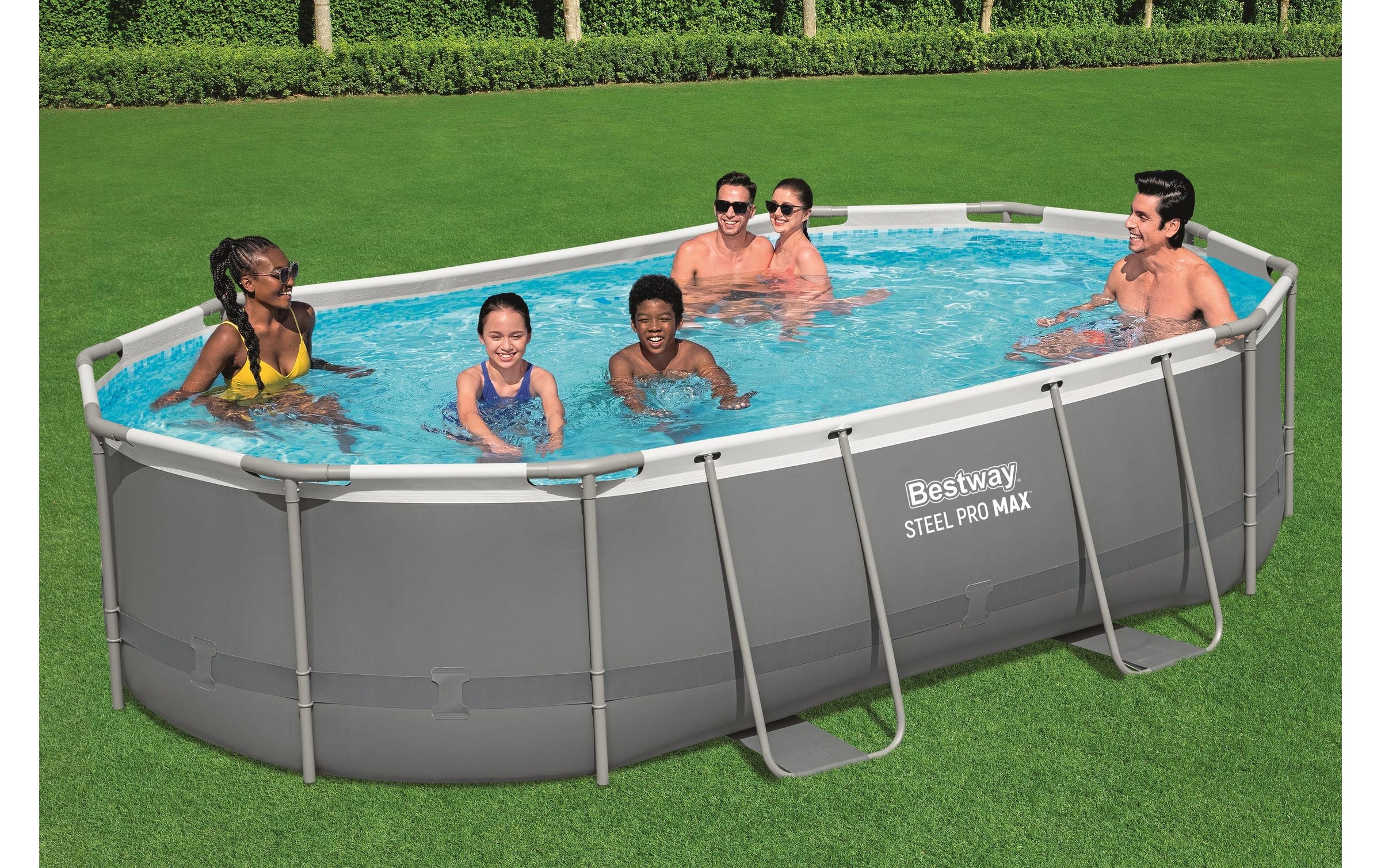 Bestway Piscine »Steel Pro Max 305 x 107 cm«
