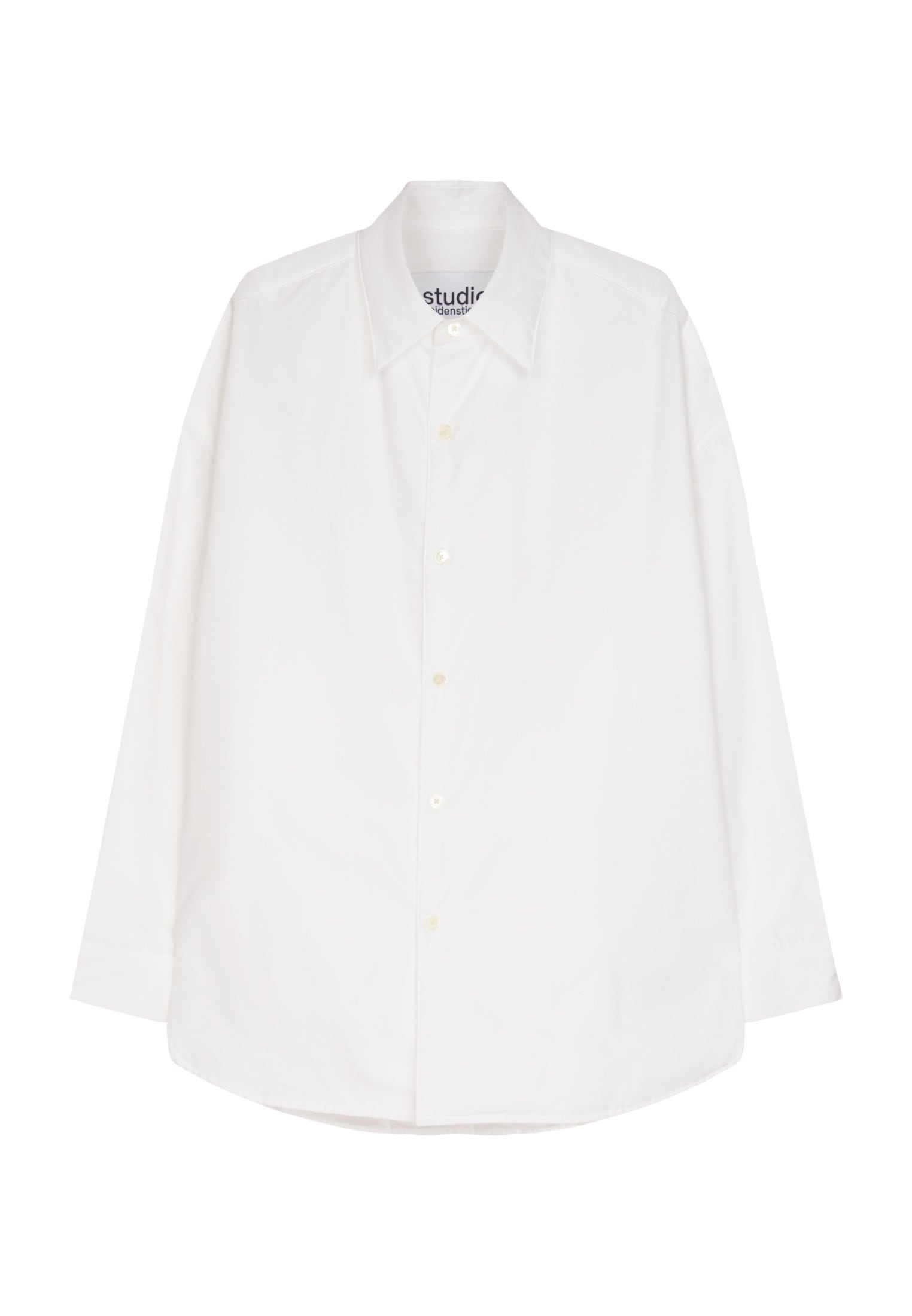 studio seidensticker Chemise d'affaires »Studio« Oversized Langarm Kentkragen Uni