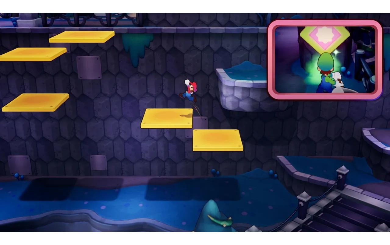 Nintendo Logiciel de jeu »Brothership« Nintendo Switch