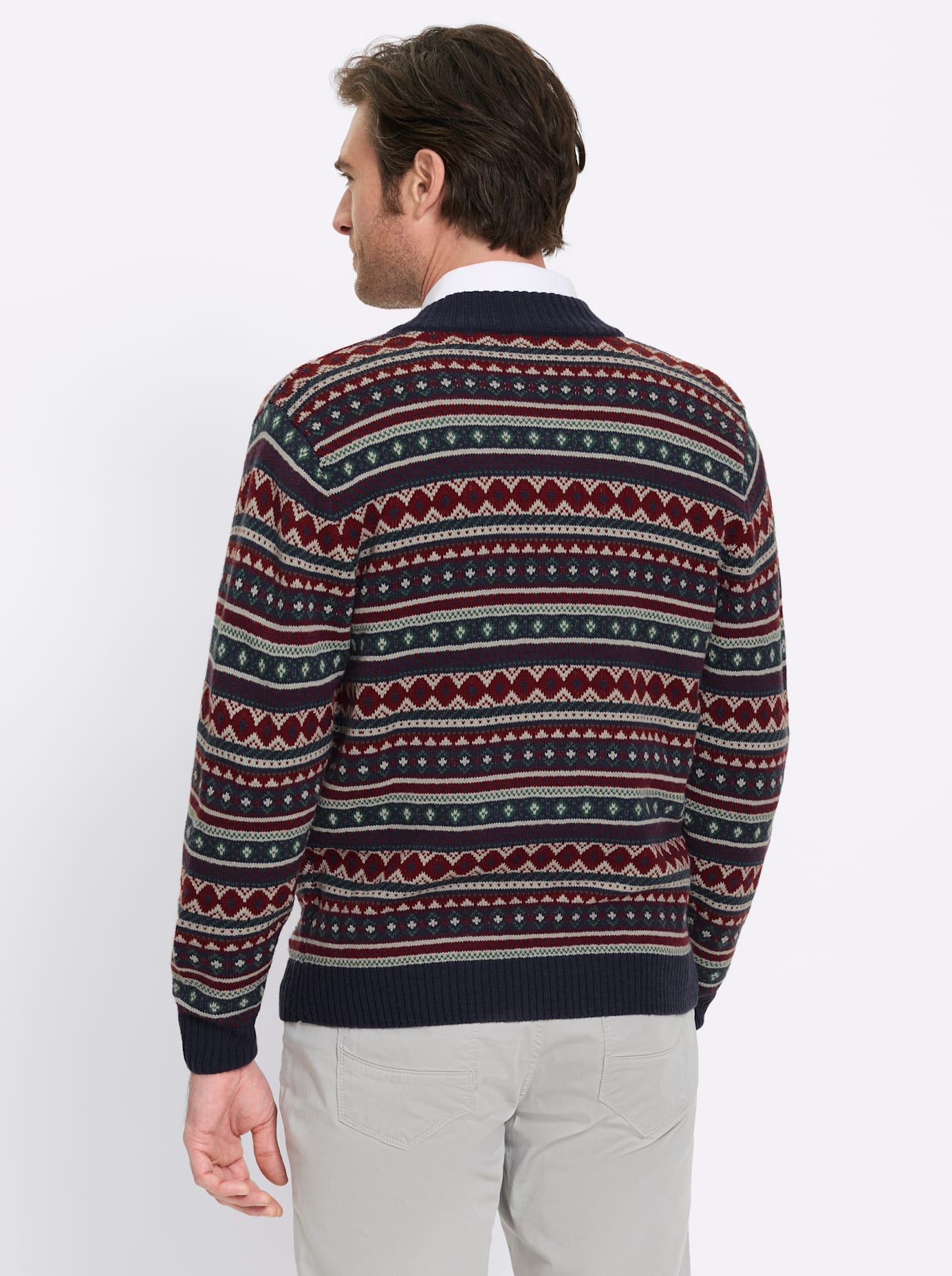 Marco Donati Veste en tricot